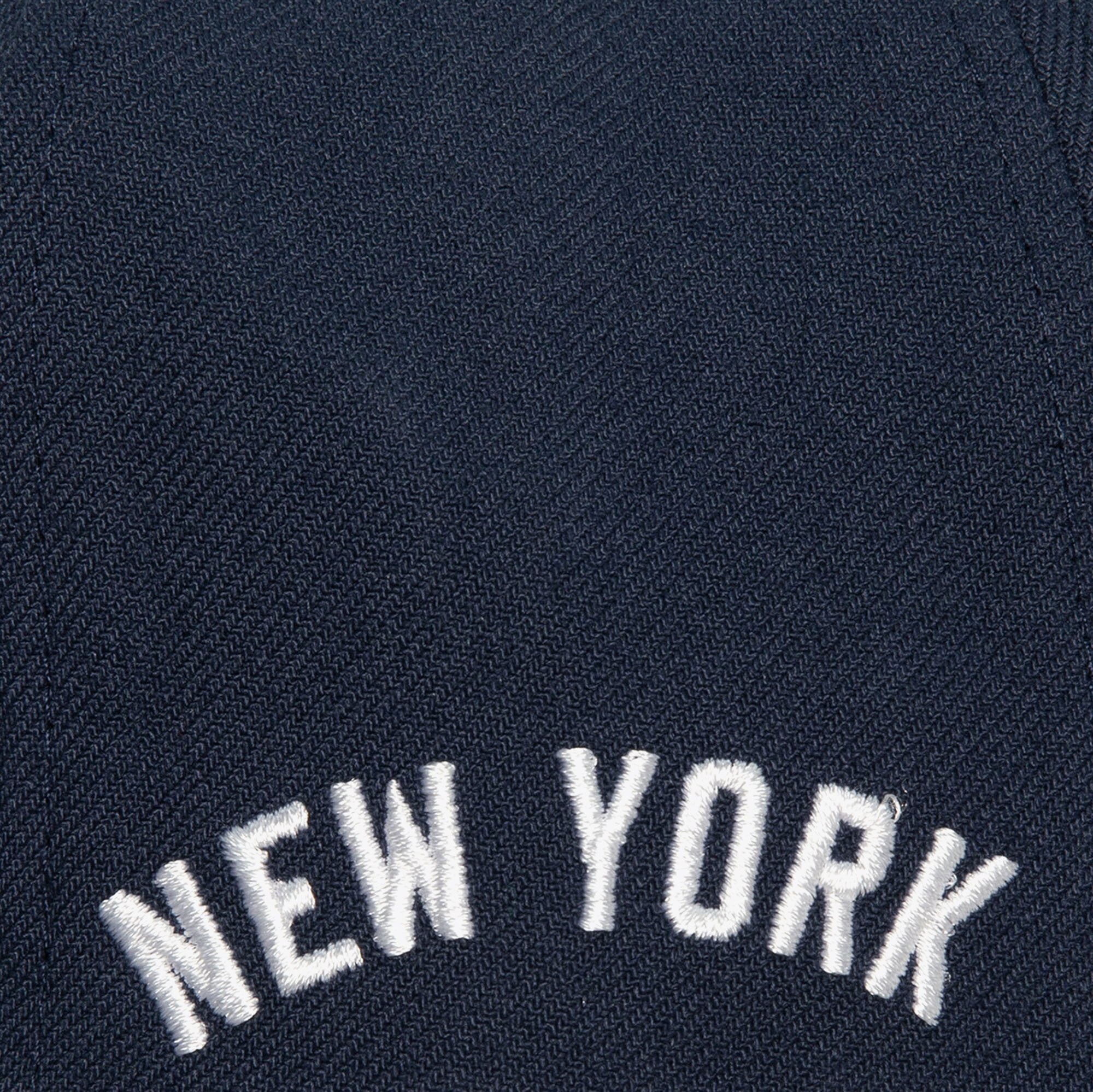 Mens Mitchell & Ness MLB BASES LOADED FITTED COOP YANKEES