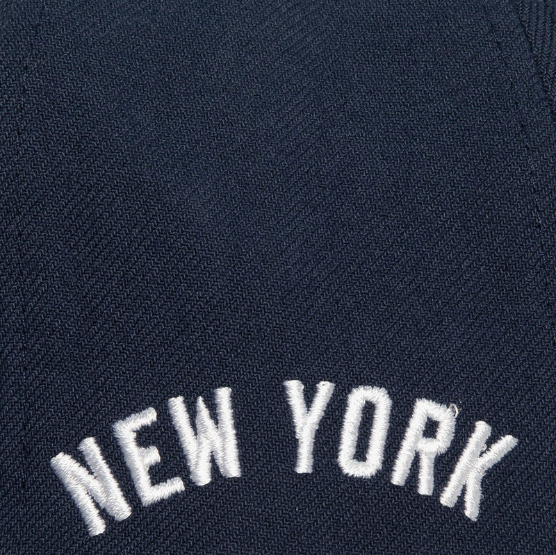 Mens Mitchell & Ness MLB BASES LOADED FITTED COOP YANKEES