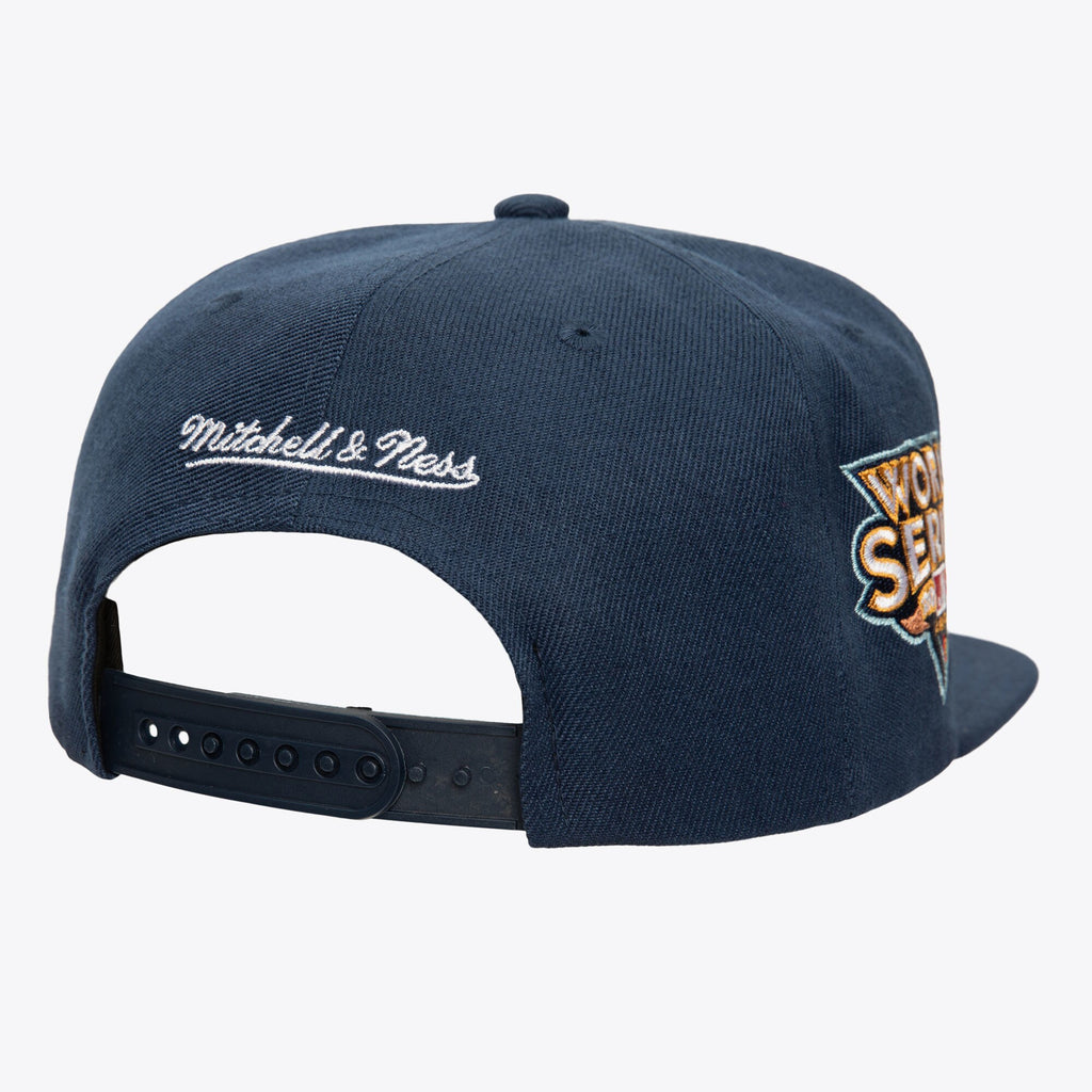 Mens Mitchell & Ness MLB BIG CHAMP SNAPBACK YANKEES 2009