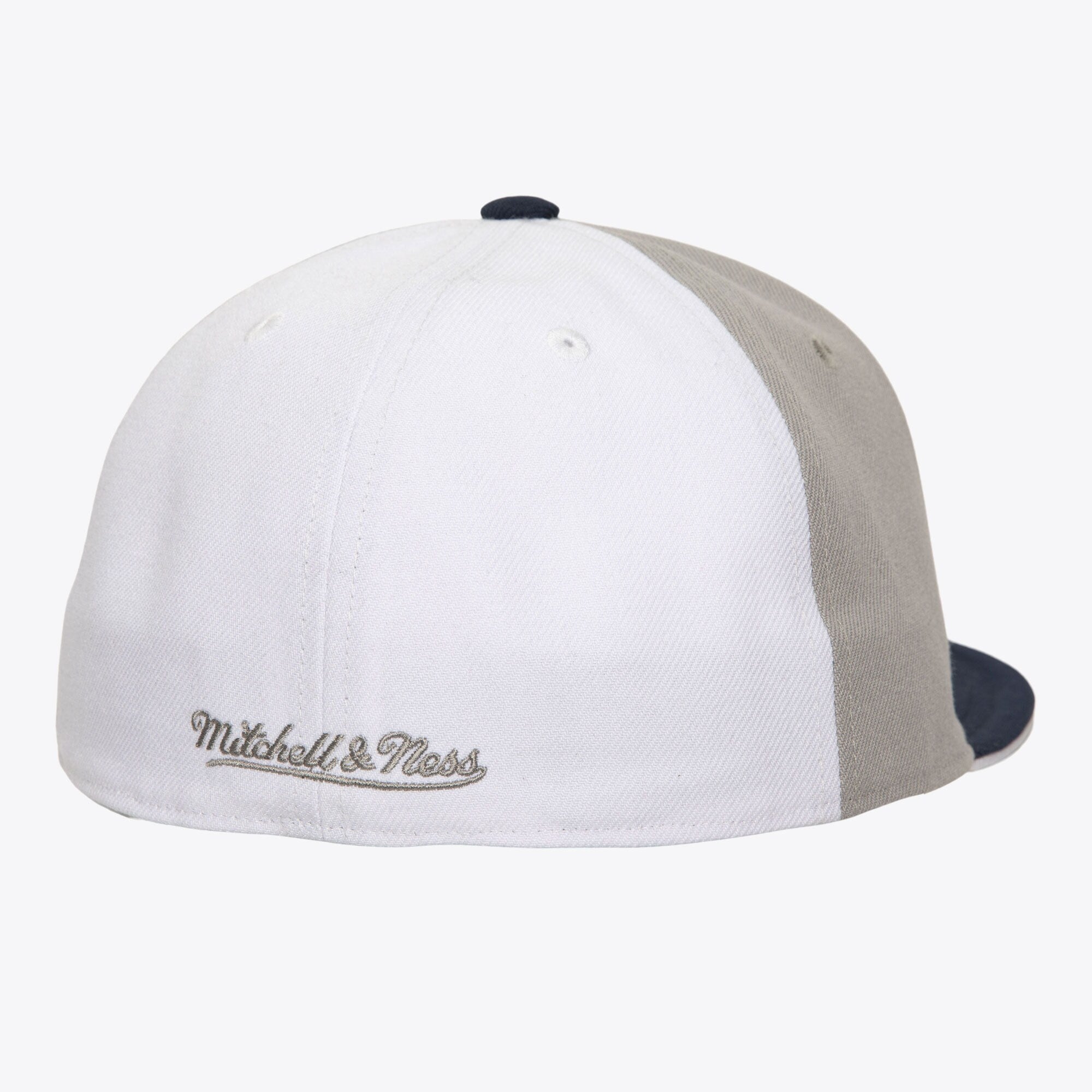 Mens Mitchell & Ness MLB PIPE DOWN FITTED COOP YANKEES