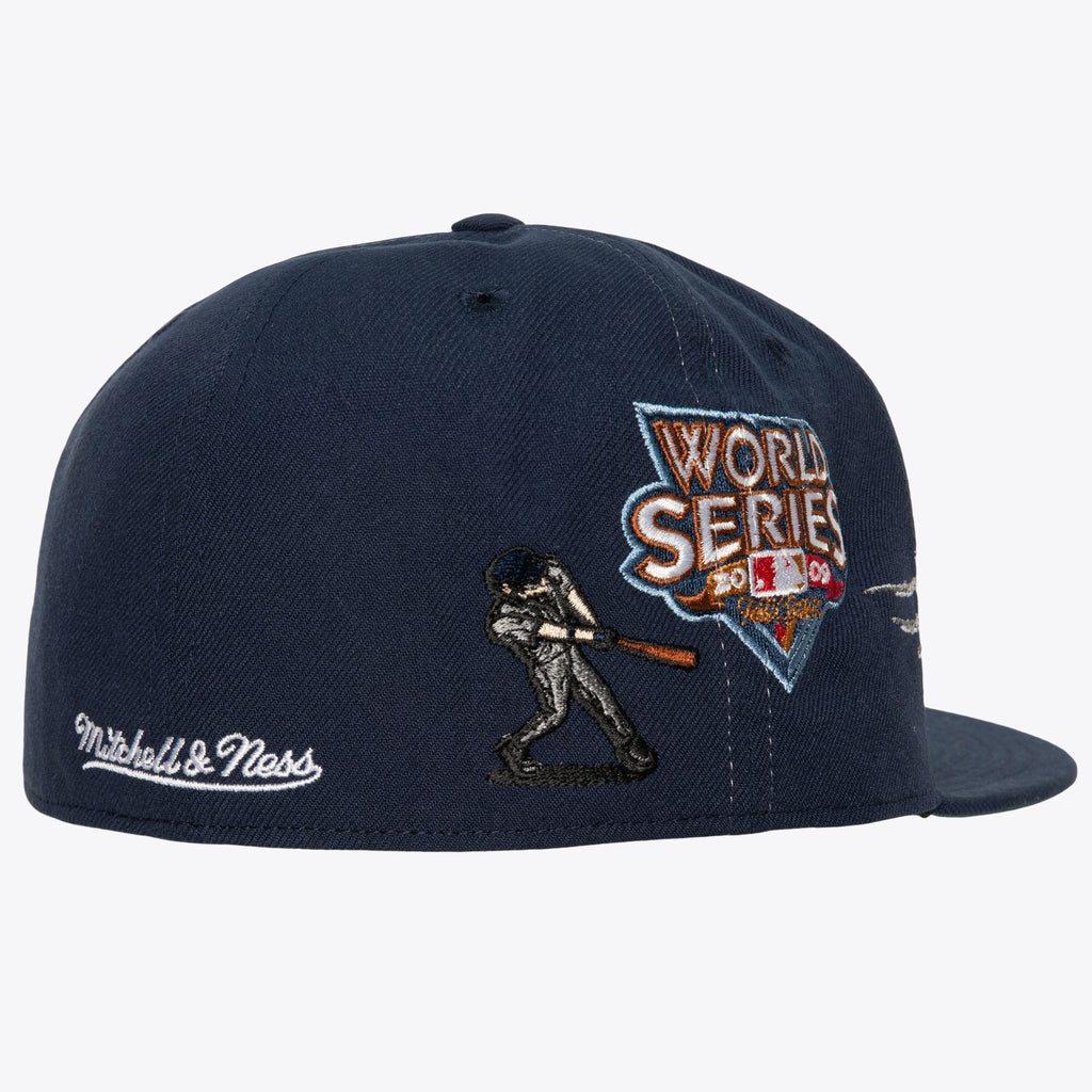 Mens Mitchell & Ness MLB OUT OF THE PARK CHAMPIONS FITTED YANKEES