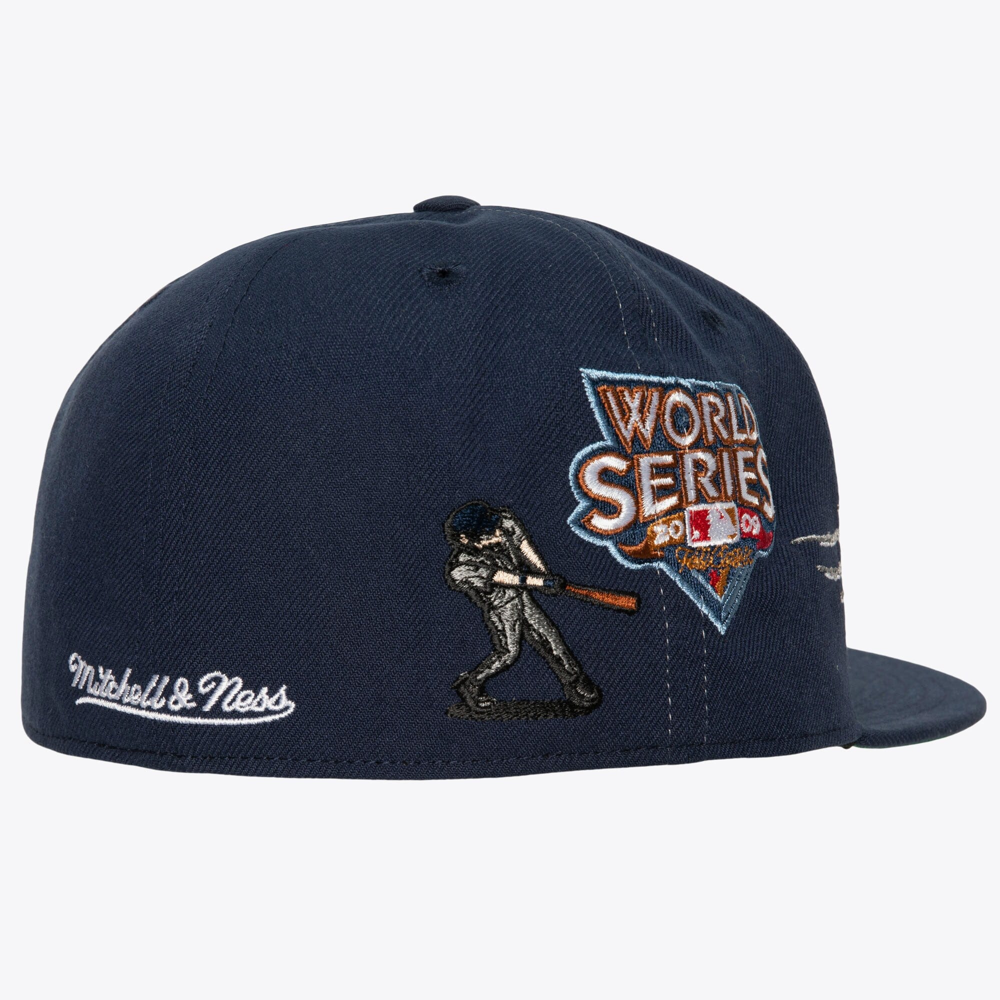 Mens Mitchell & Ness MLB OUT OF THE PARK CHAMPIONS FITTED YANKEES