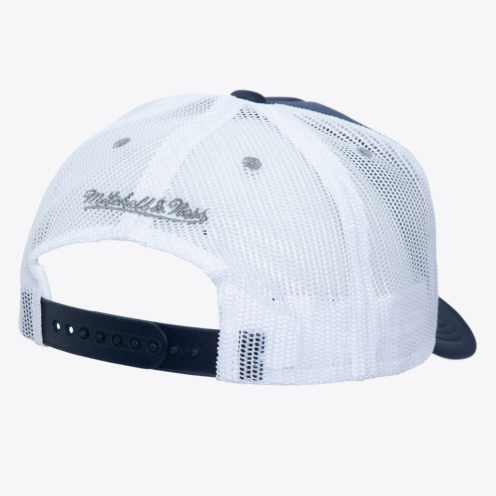 Mens Mitchell & Ness MLB SIDELINE TRUCKER YANKEES