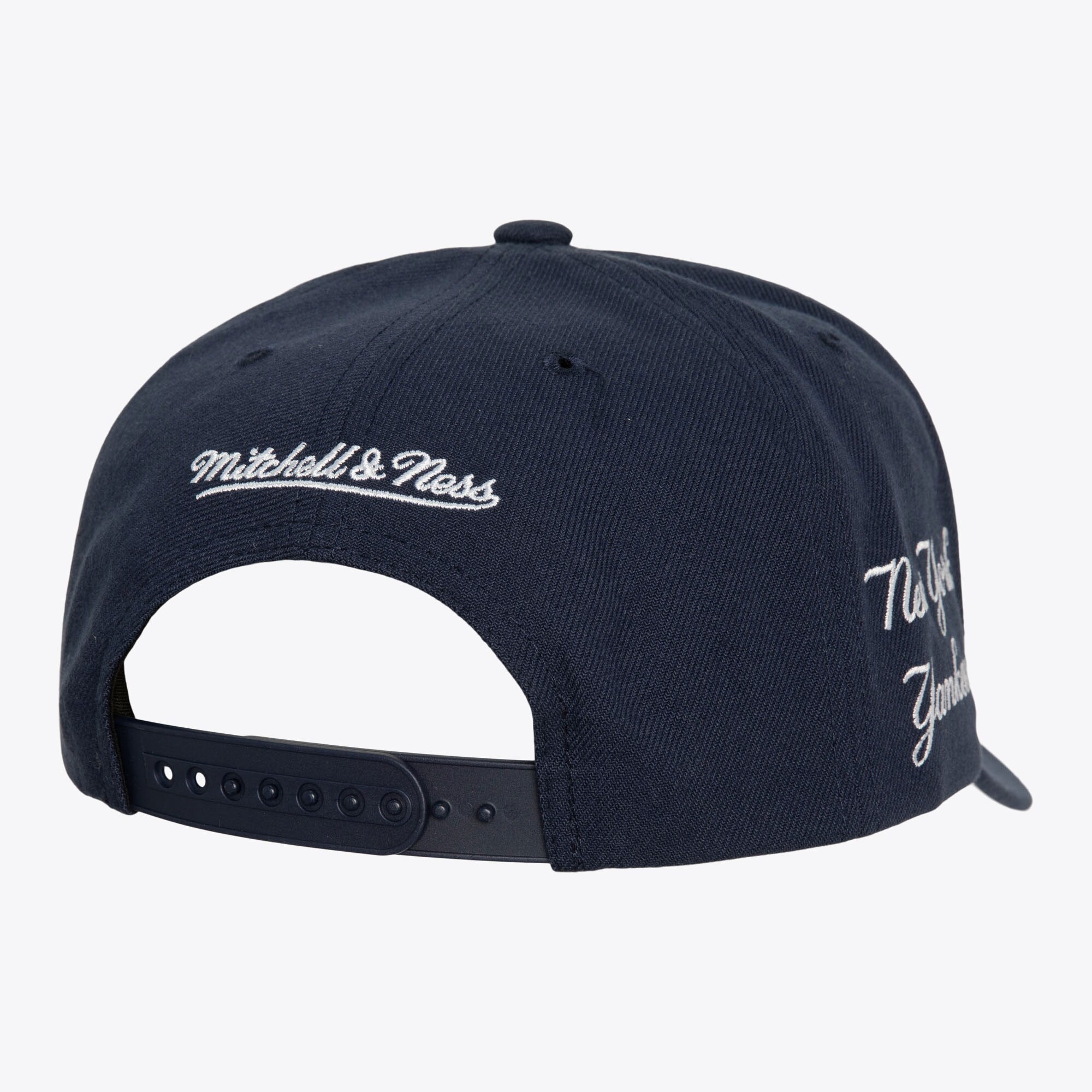 Mens Mitchell & Ness MLB TEAM FLIP PRO SNAPBACK YANKEES