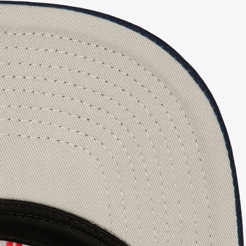 Mens Mitchell & Ness MLB TEAM FLIP PRO SNAPBACK YANKEES