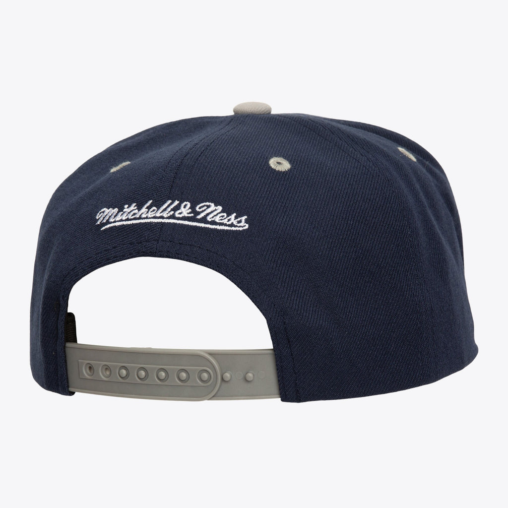Mens Mitchell & Ness MLB WAVY PRO SNAPBACK YANKEES