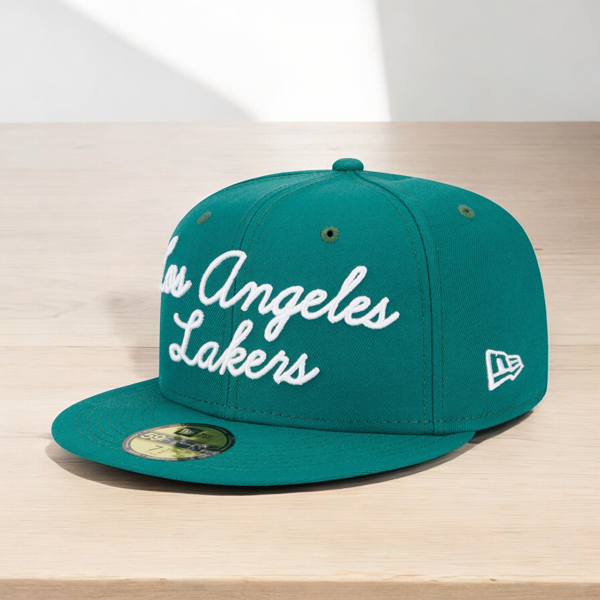 [60309657] Mens New Era NBA LA LAKERS 5950 SCRIPT FITTED