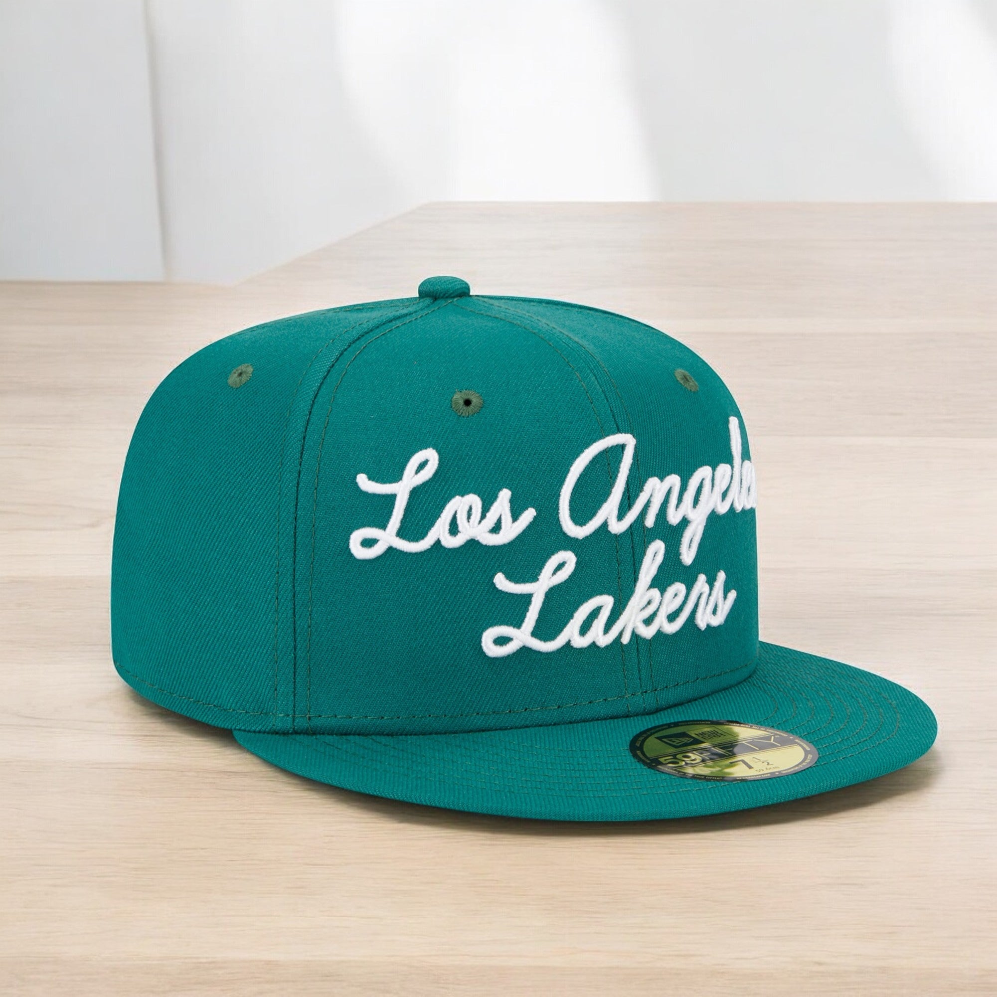 [60309657] Mens New Era NBA LA LAKERS 5950 SCRIPT FITTED