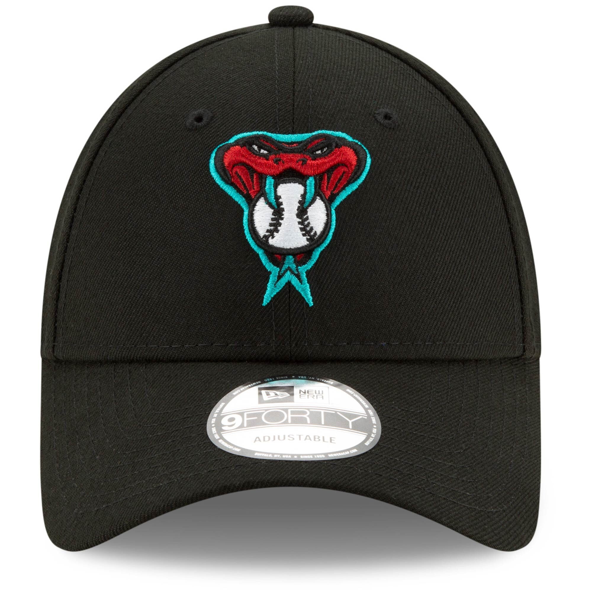 [12380517] MENS NEW ERA MLB ARIZONA DIAMONDBACKS 9FORTY THE LEAGUE STRAPBACK