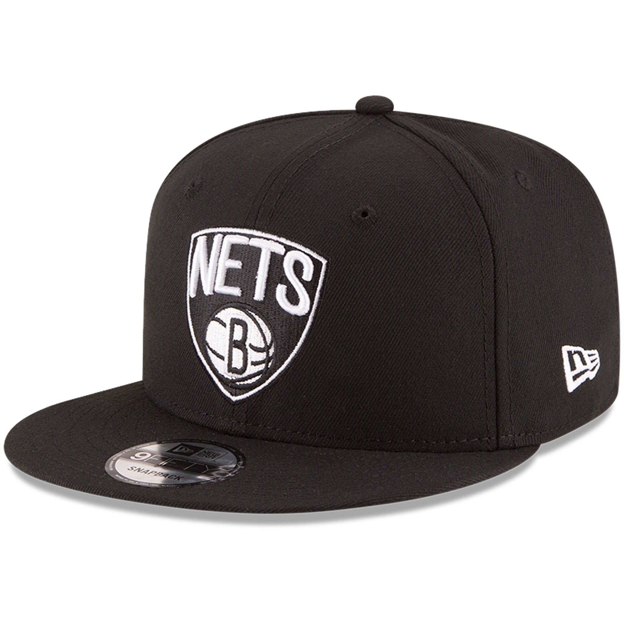 [70353676] Mens New Era NBA 950 BRONET BASIC LOGO SNAPBACK - BROOKLYN NETS
