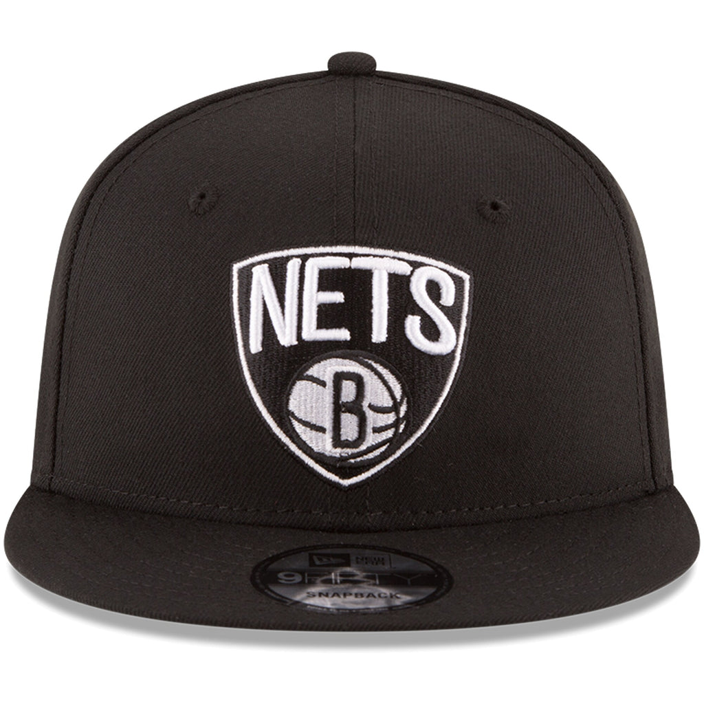 [70353676] Mens New Era NBA 950 BRONET BASIC LOGO SNAPBACK - BROOKLYN NETS