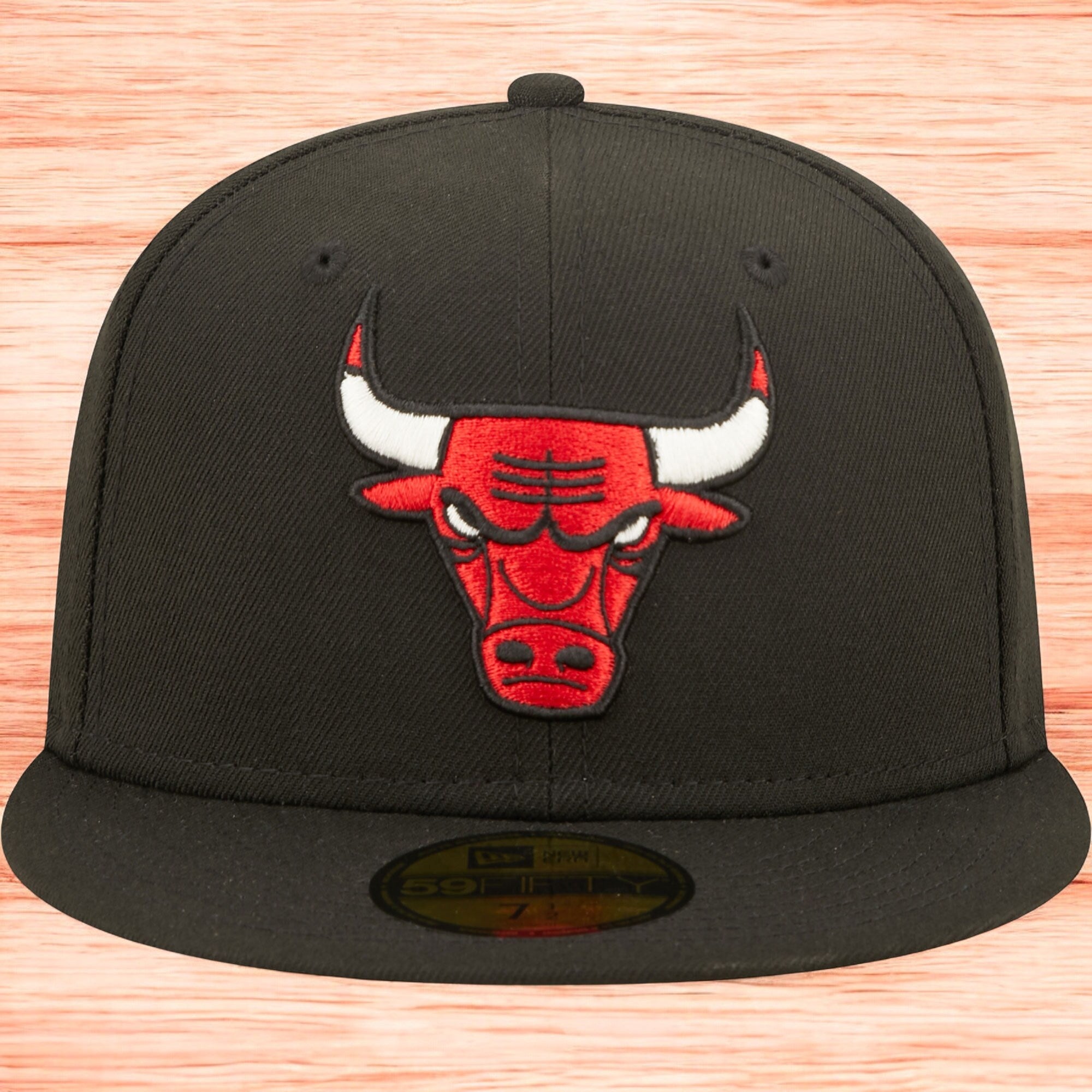 [60243524] Mens New Era NBA CHICAGO BULLS 5950 POP SWEAT OTC FITTED