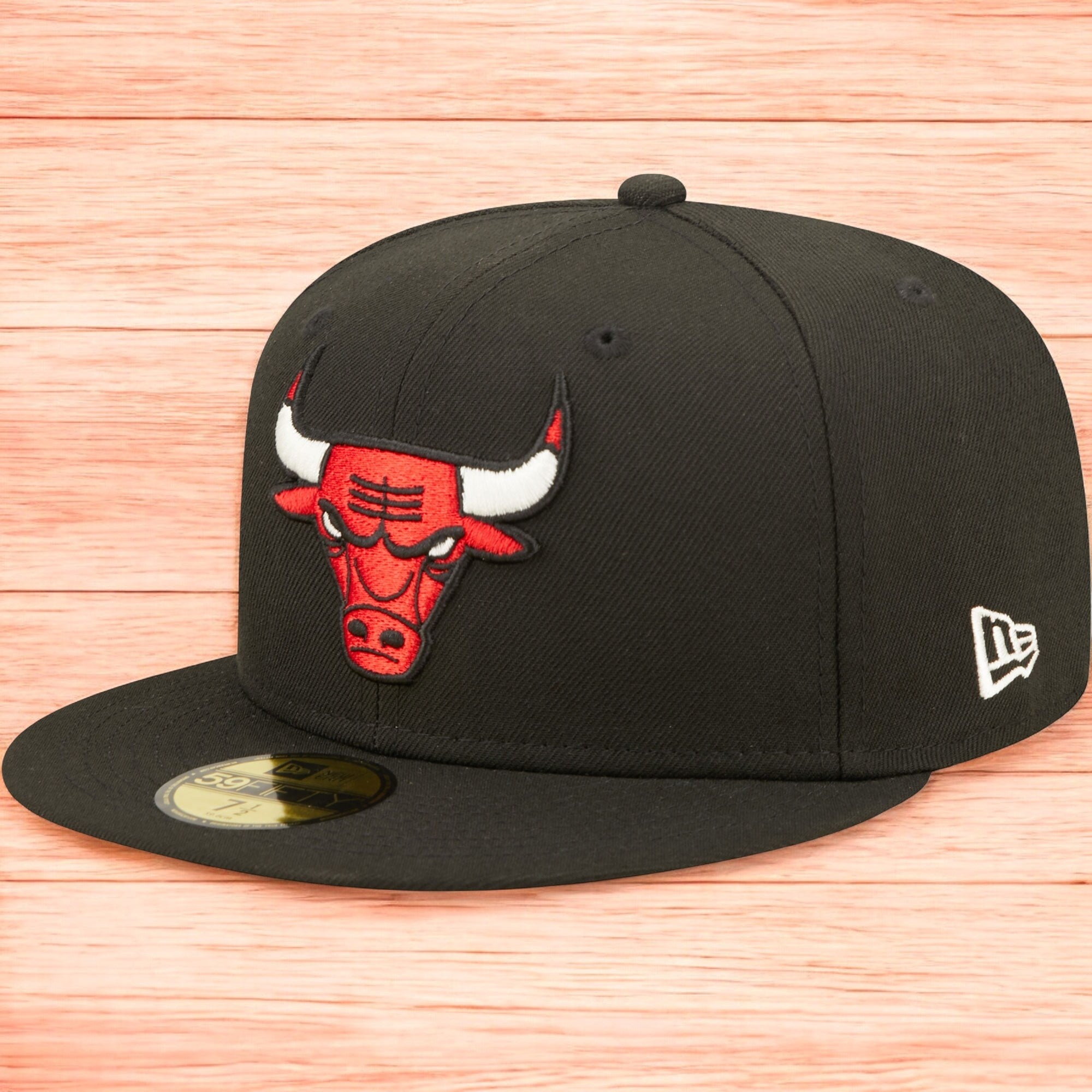 [60243524] Mens New Era NBA CHICAGO BULLS 5950 POP SWEAT OTC FITTED