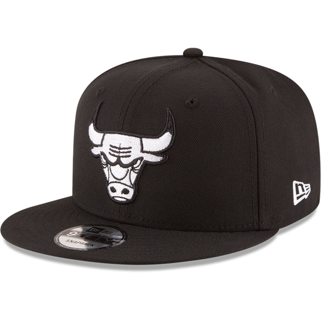 [70353680] Mens New Era NBA 950 BASIC LOGO SNAPBACK - CHICAGO BULLS