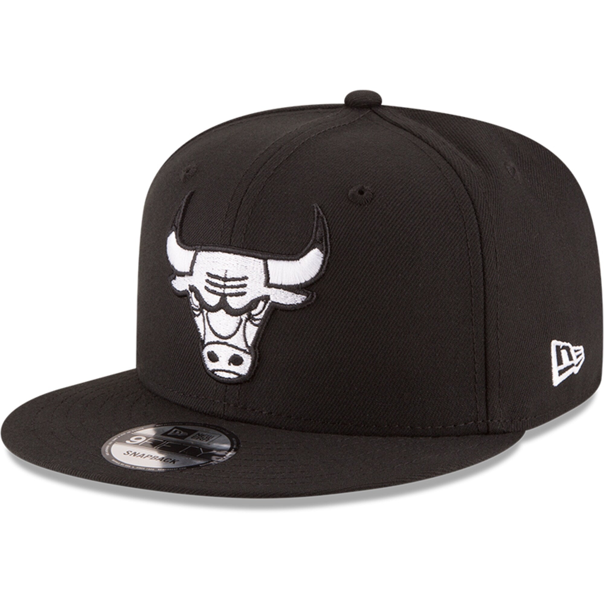 [70353680] Mens New Era NBA 950 BASIC LOGO SNAPBACK - CHICAGO BULLS