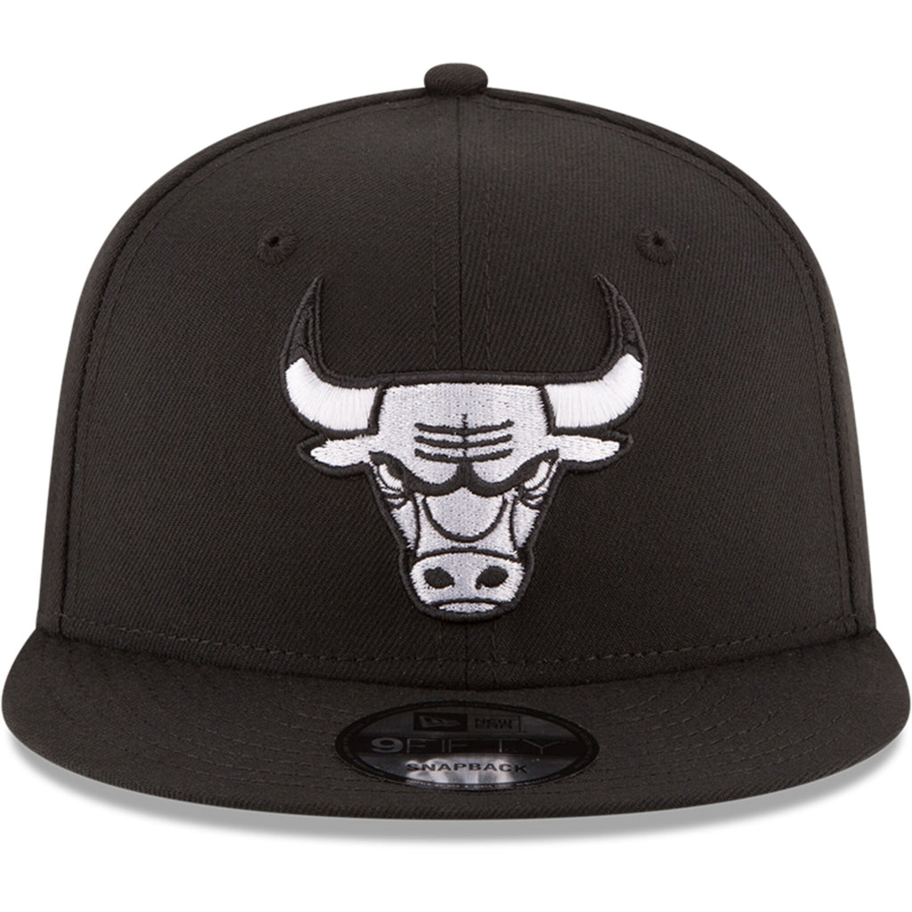 [70353680] Mens New Era NBA 950 BASIC LOGO SNAPBACK - CHICAGO BULLS