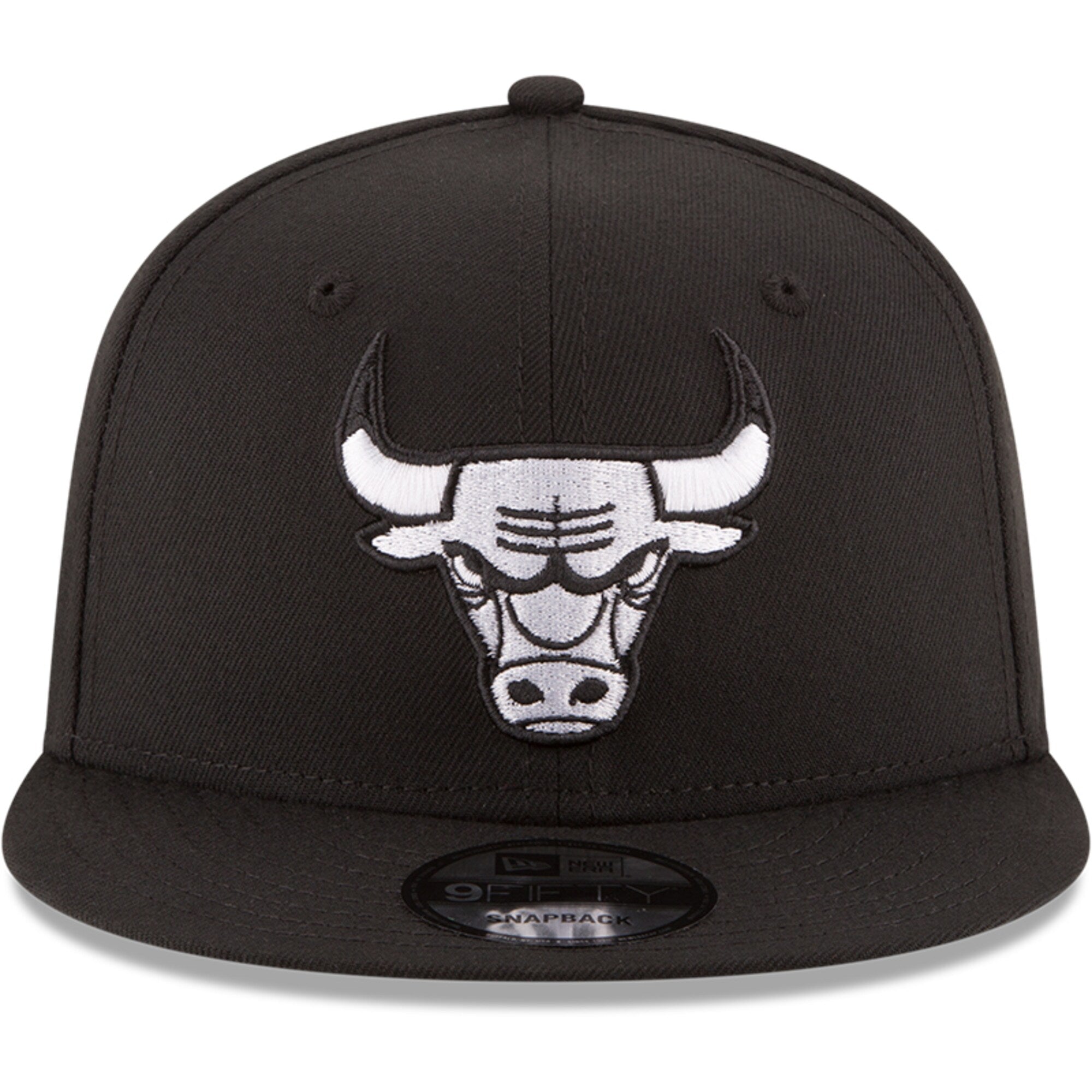 [70353680] Mens New Era NBA 950 BASIC LOGO SNAPBACK - CHICAGO BULLS