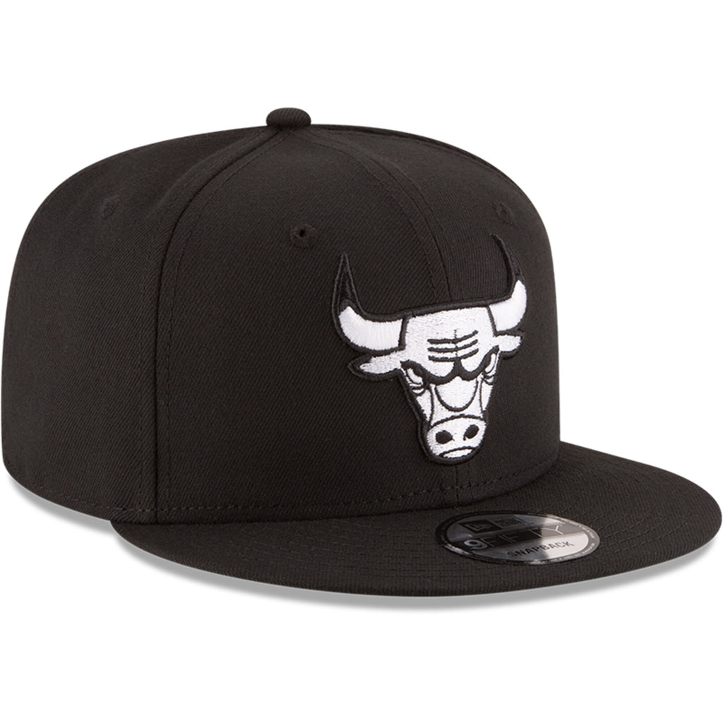 [70353680] Mens New Era NBA 950 BASIC LOGO SNAPBACK - CHICAGO BULLS
