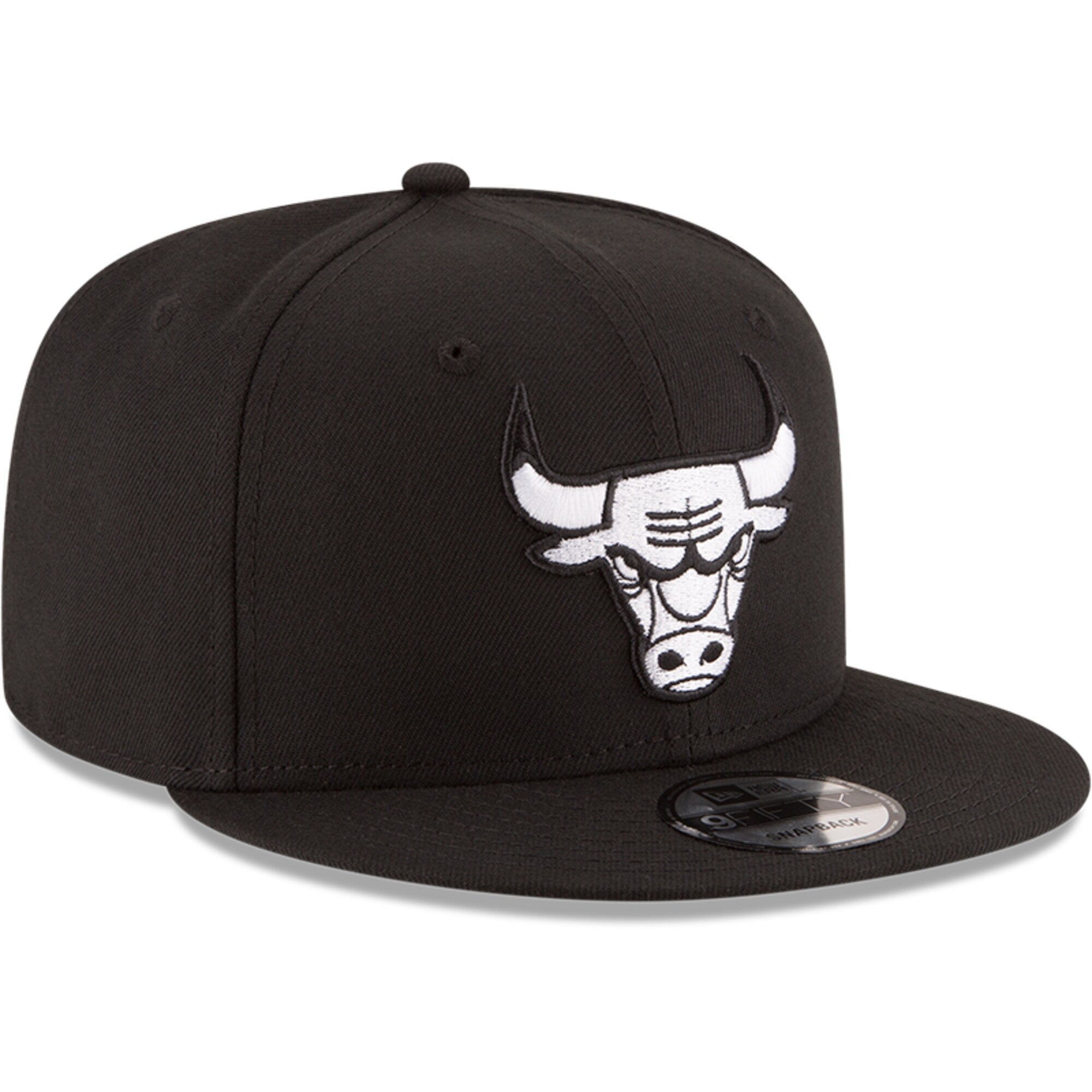 [70353680] Mens New Era NBA 950 BASIC LOGO SNAPBACK - CHICAGO BULLS