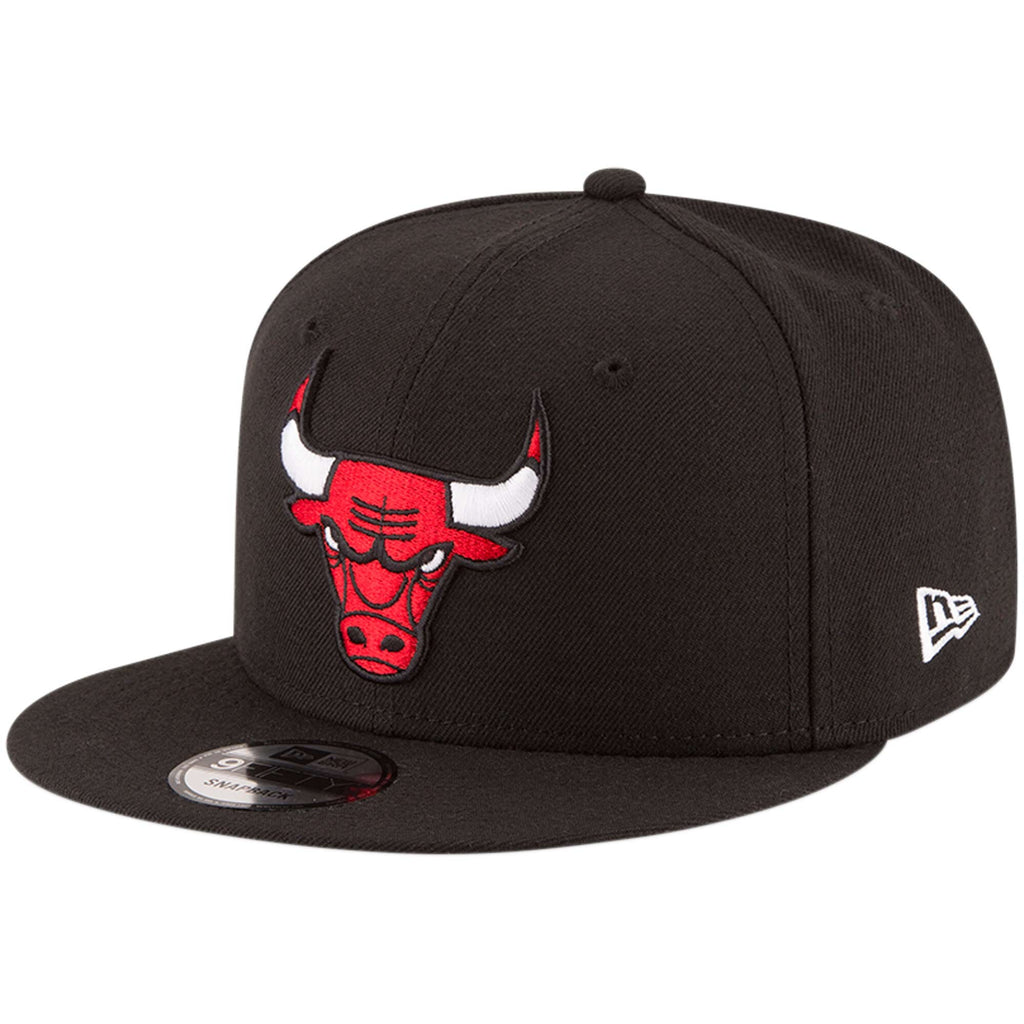 [70558225] Mens New Era NBA 950 TEAM COLOR SNAPBACK - CHICAGO BULLS