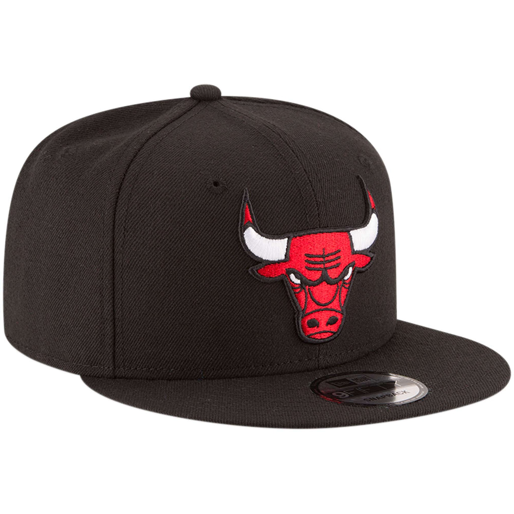 [70558225] Mens New Era NBA 950 TEAM COLOR SNAPBACK - CHICAGO BULLS