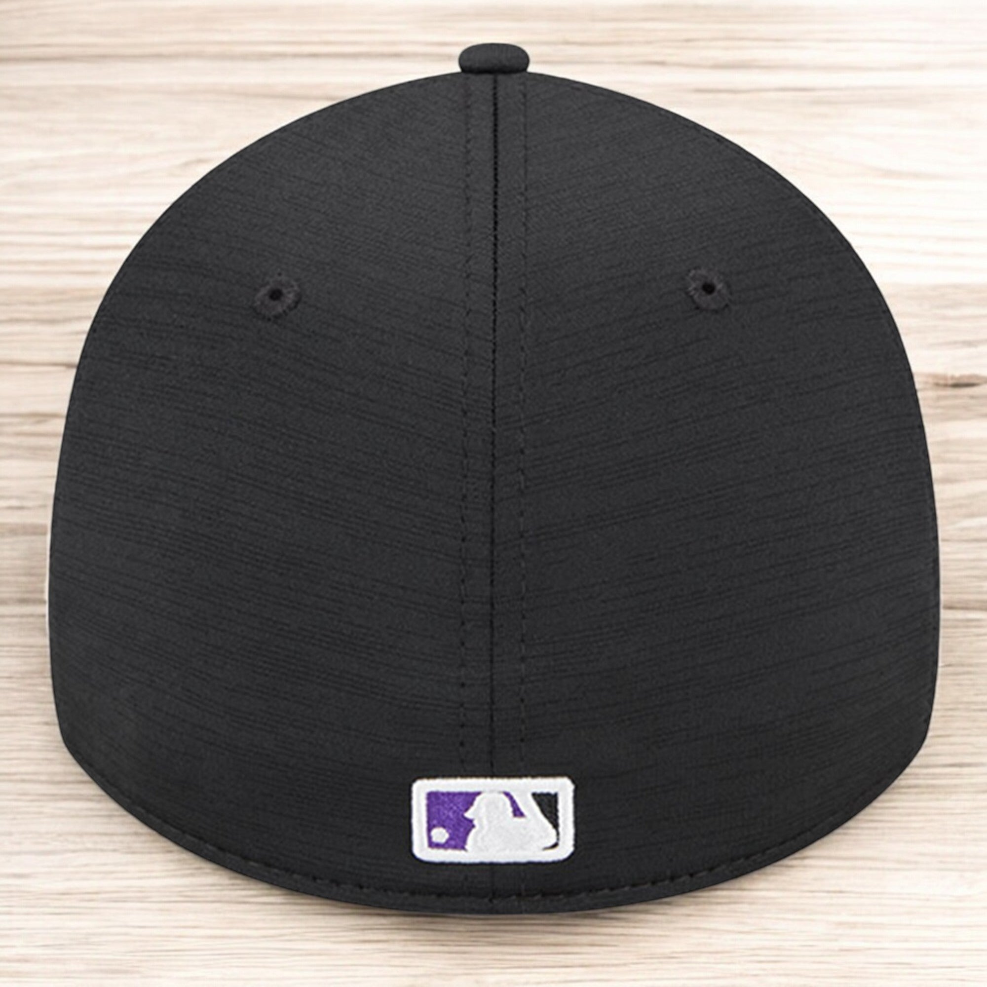 [60301668] MENS NEW ERA MLB COLORADO ROCKIES 3930 CLUBHOUSE 2023 FLEX - BLACK