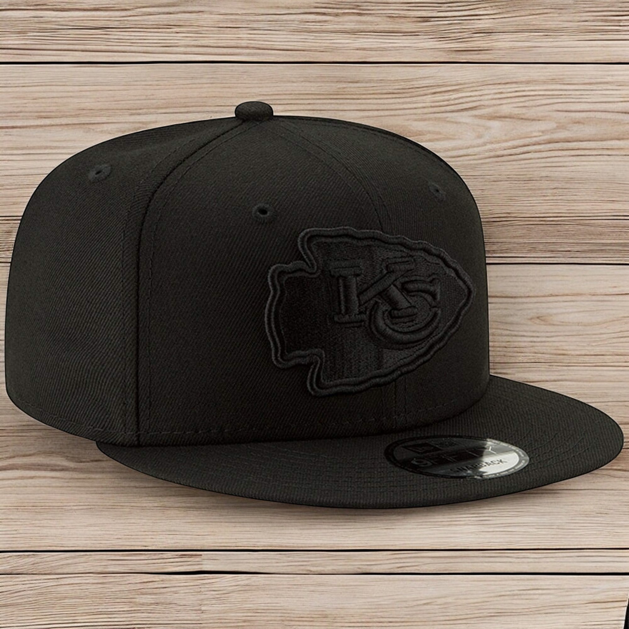 [11872991] Mens New Era NFL 9Fifty Snapback - Kansas City Chiefs