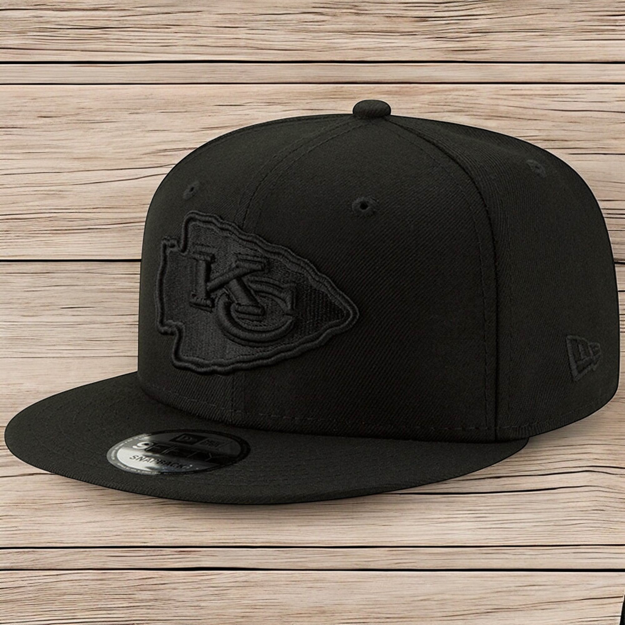 [11872991] Mens New Era NFL 9Fifty Snapback - Kansas City Chiefs