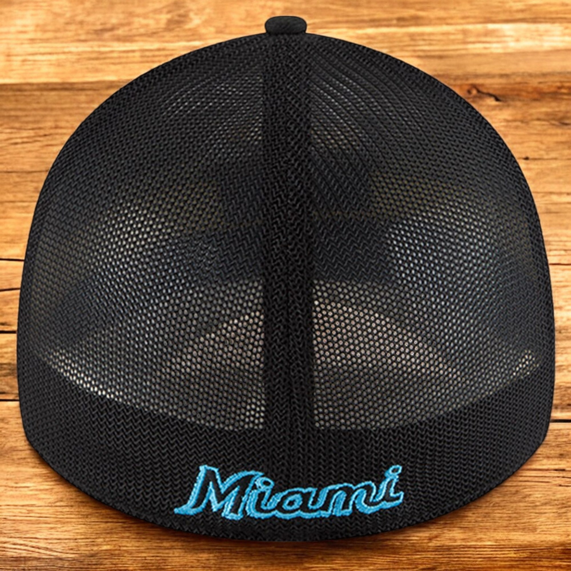 [60227735] MENS NEW ERA MLB MIAMI MARLINS 3930 BATTING PRACTICE FLEX