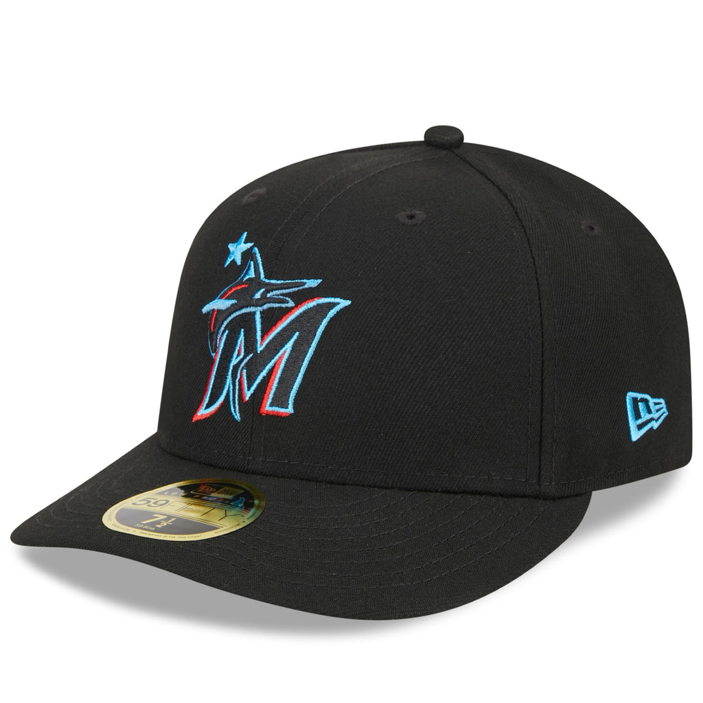 [60413217] Mens New Era MLB 5950 ALL STAR GAME WORKOUT FITTED - MIAMI MARLINS