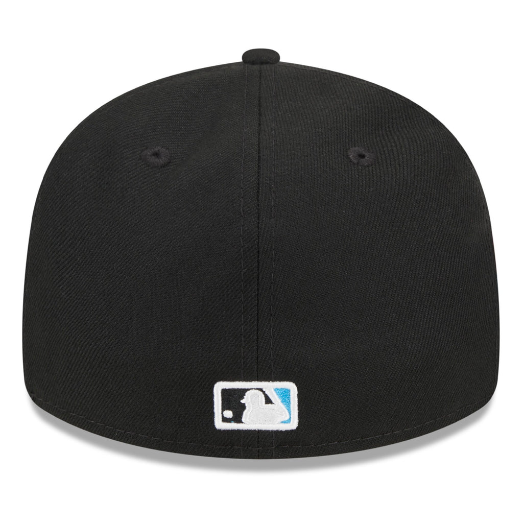 [60413217] Mens New Era MLB 5950 ALL STAR GAME WORKOUT FITTED - MIAMI MARLINS