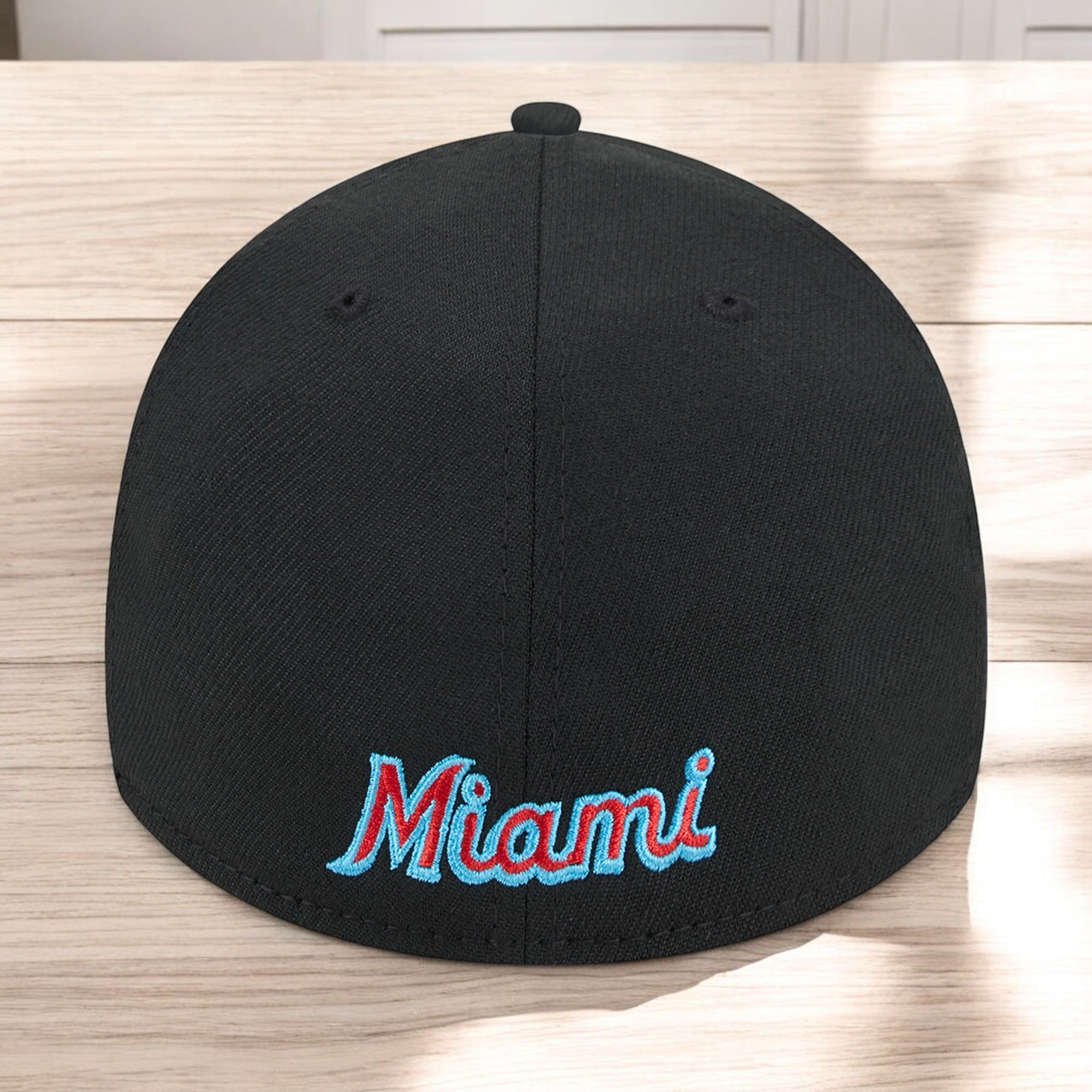 [60353115] Mens New Era MLB 3930 FATHER'S DAY FLEX FIT - MIAMI MARLINS