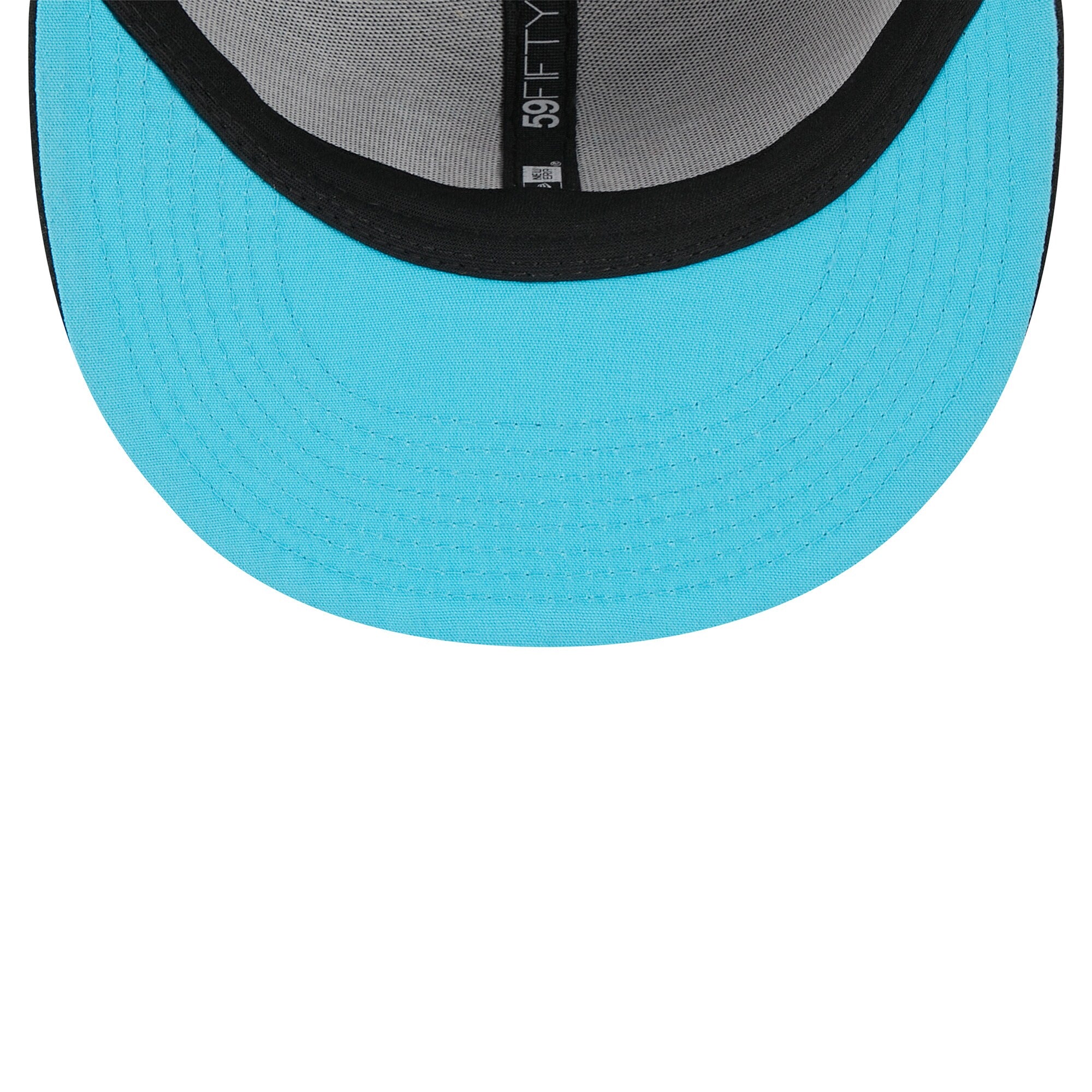 [60355730] Mens New Era MLB 5950 FATHER'S DAY ON-FIELD FITTED - MIAMI MARLINS