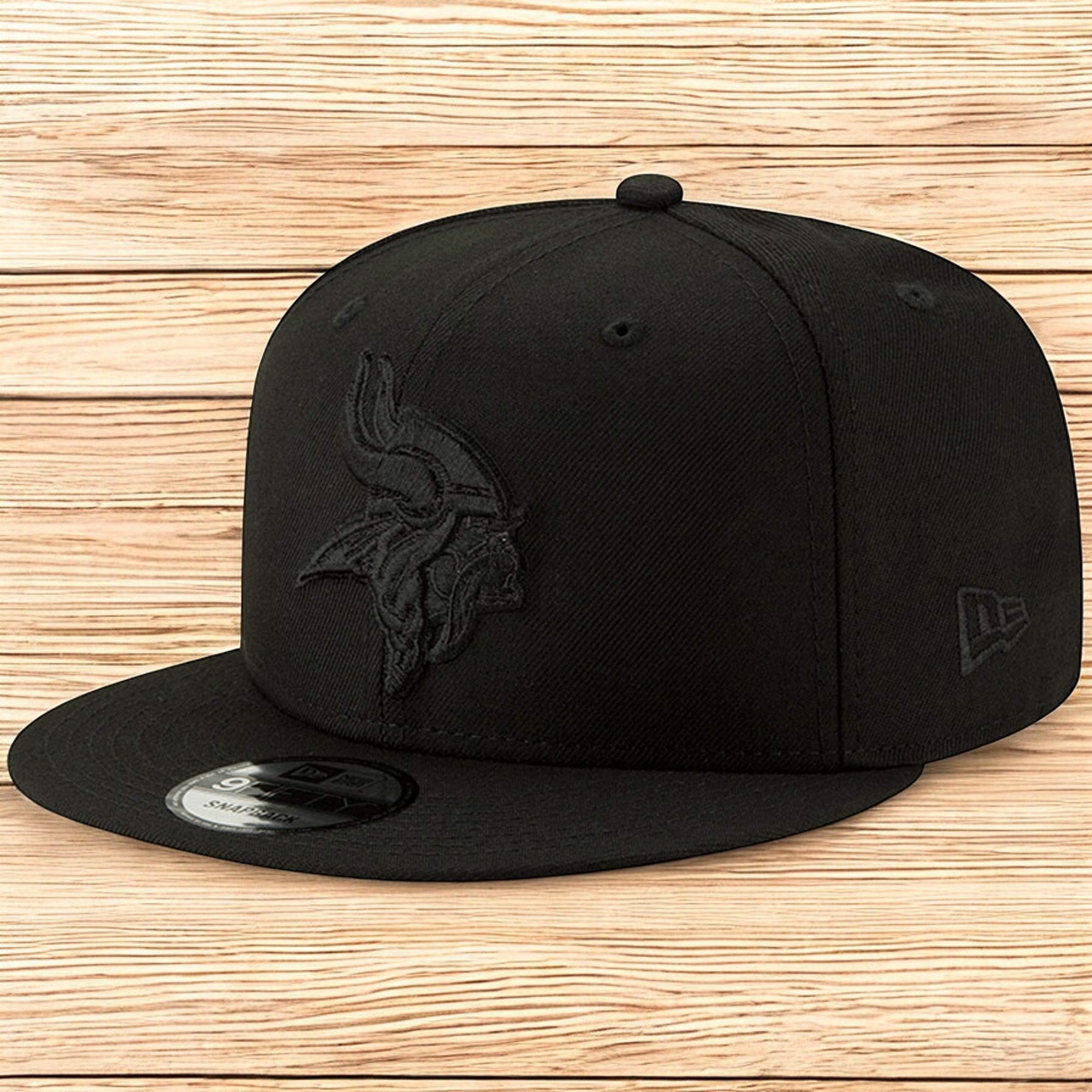 [11872977] Mens New Era NFL 9Fifty Snapback - Minnesota Vikings