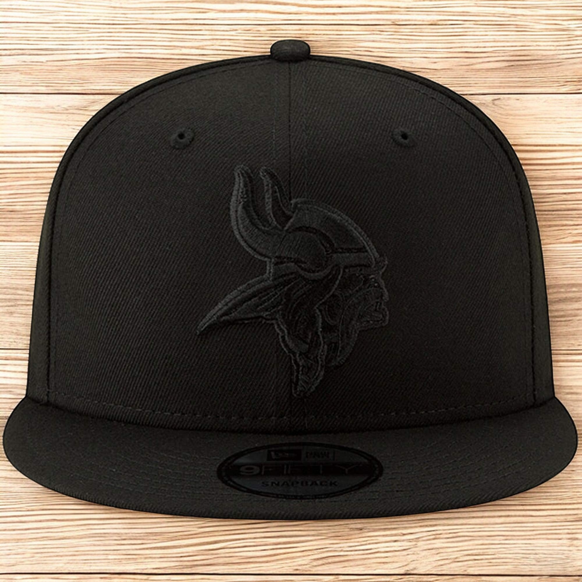 [11872977] Mens New Era NFL 9Fifty Snapback - Minnesota Vikings