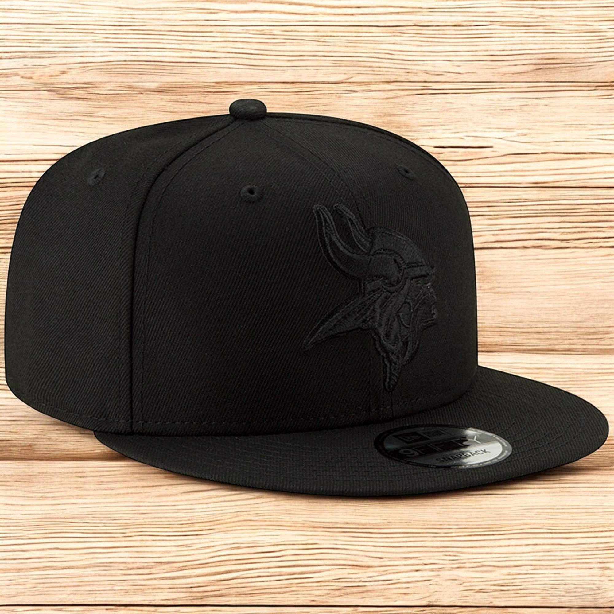 [11872977] Mens New Era NFL 9Fifty Snapback - Minnesota Vikings