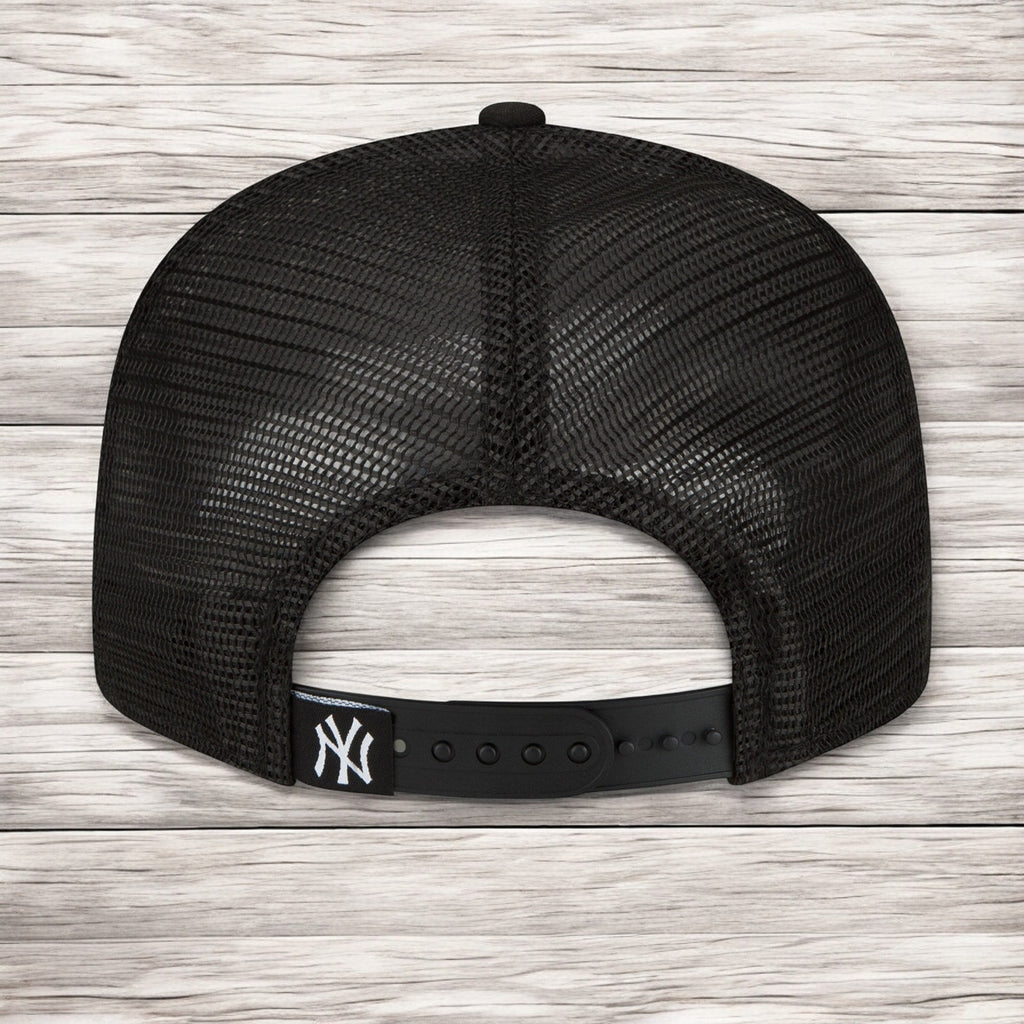 [60287433] MENS NEW ERA MLB NY YANKEES 950 TRUCK SNAPBACK - BLACK