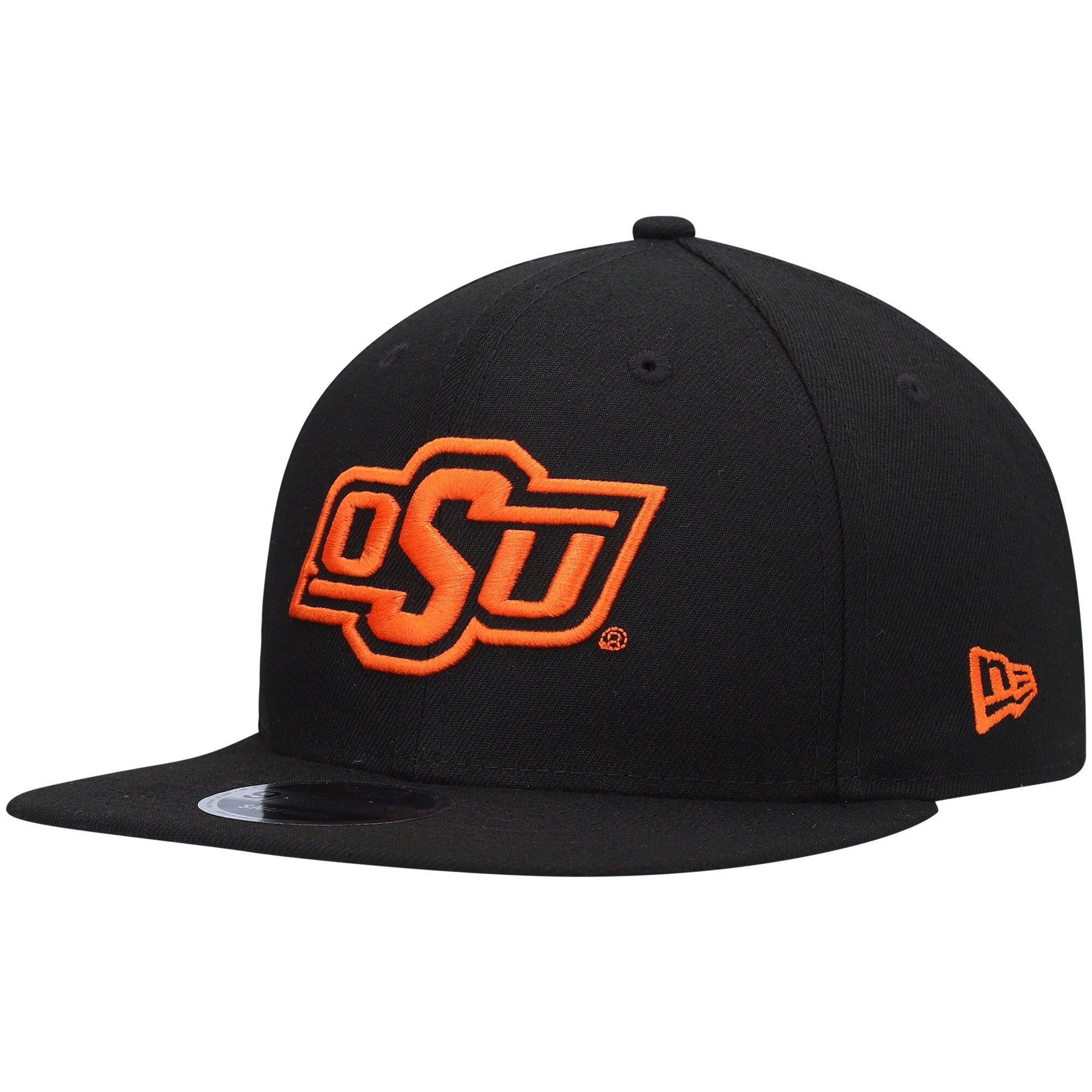 [70529211] Mens New Era NCAA 950 TEAM COLOR SNAPBACK - OKLAHOMA STATE COWBOYS