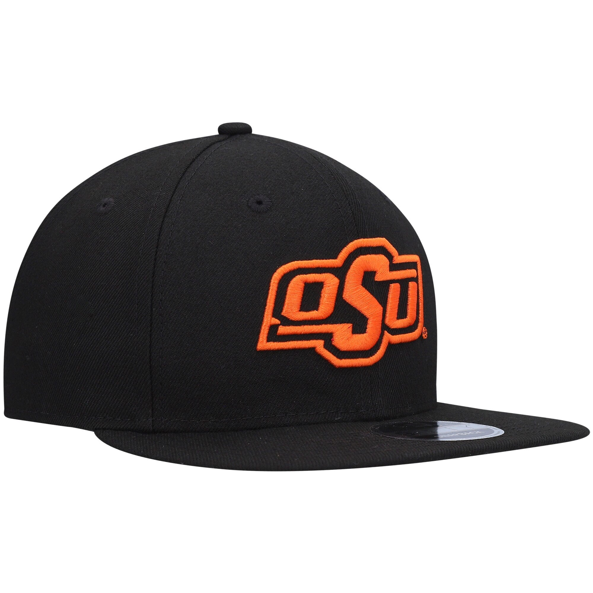 [70529211] Mens New Era NCAA 950 TEAM COLOR SNAPBACK - OKLAHOMA STATE COWBOYS