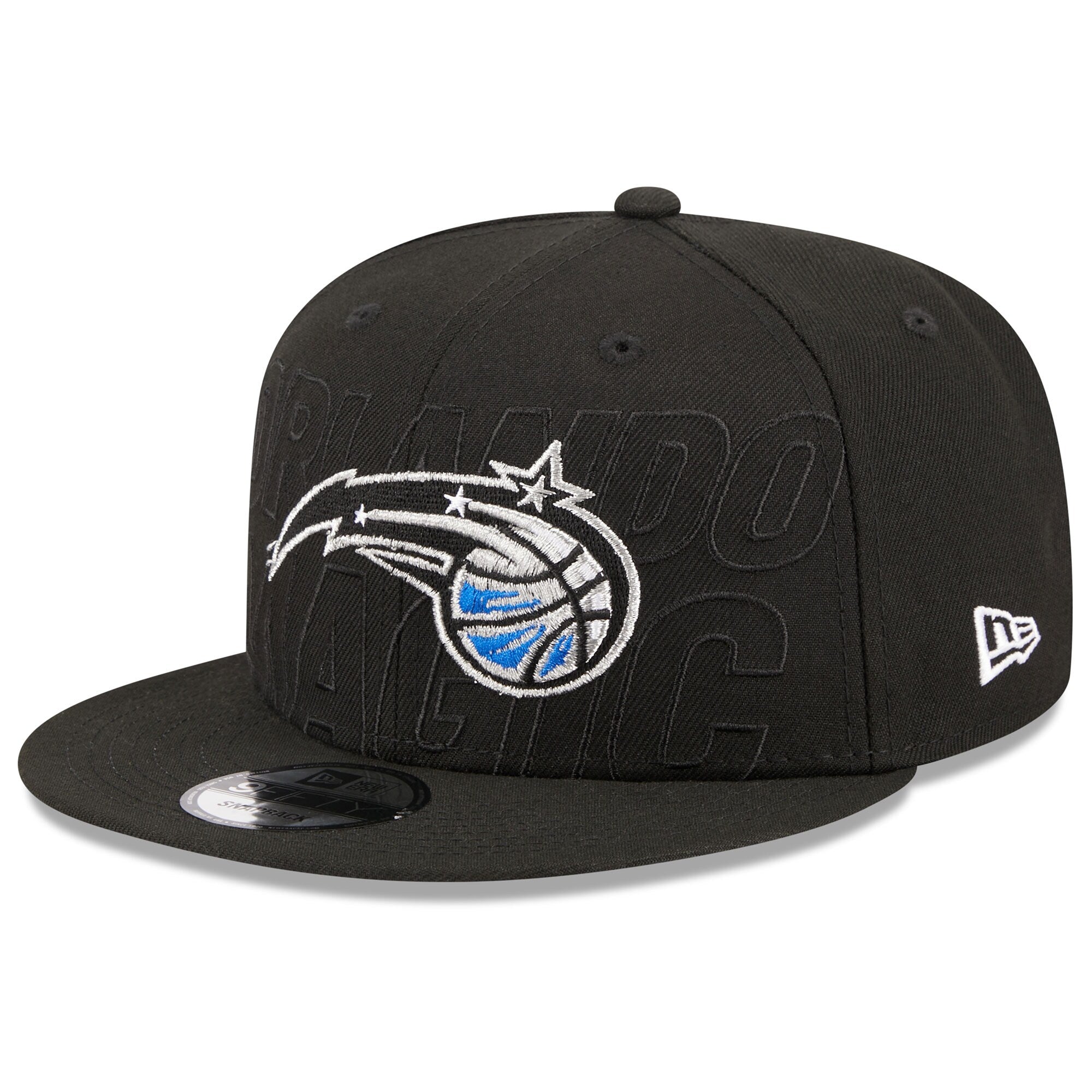 [60360914] Mens New Era NBA 950 DRAFT SNAPBACK - ORLANDO MAGIC