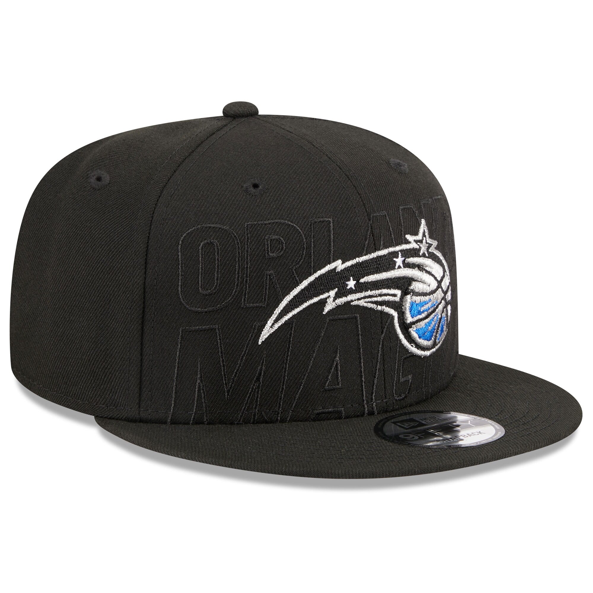 [60360914] Mens New Era NBA 950 DRAFT SNAPBACK - ORLANDO MAGIC