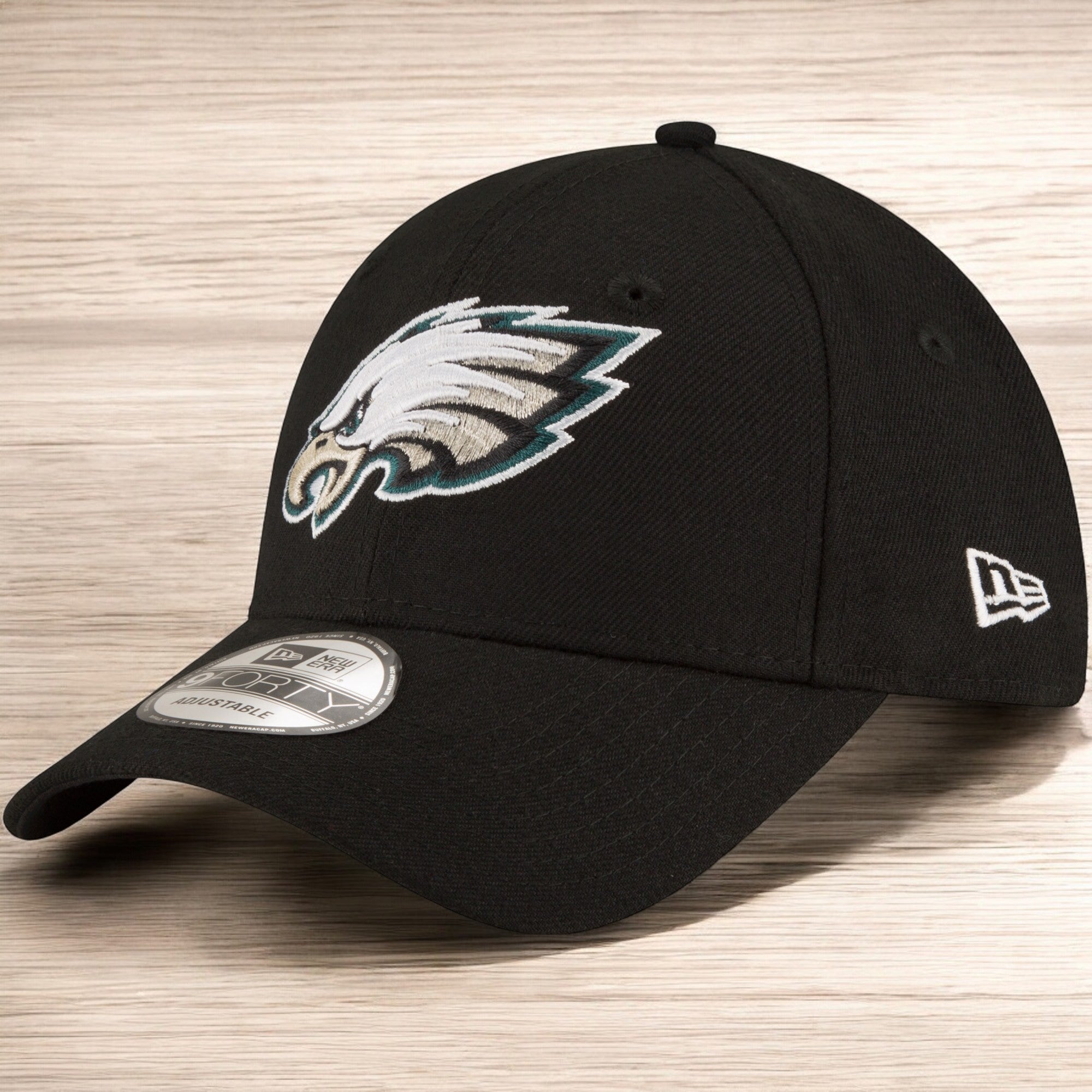 [11365834] Mens New Era NFL PHILADELPHIA EAGLES 940 STRAPBACK - BLACK