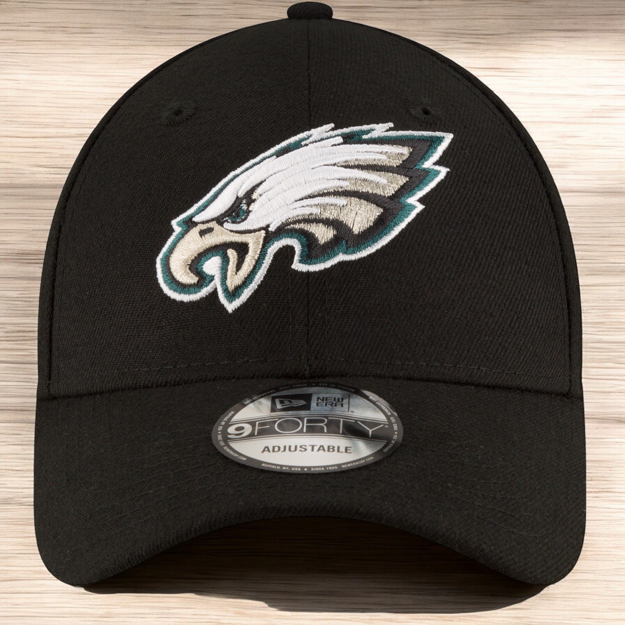 [11365834] Mens New Era NFL PHILADELPHIA EAGLES 940 STRAPBACK - BLACK