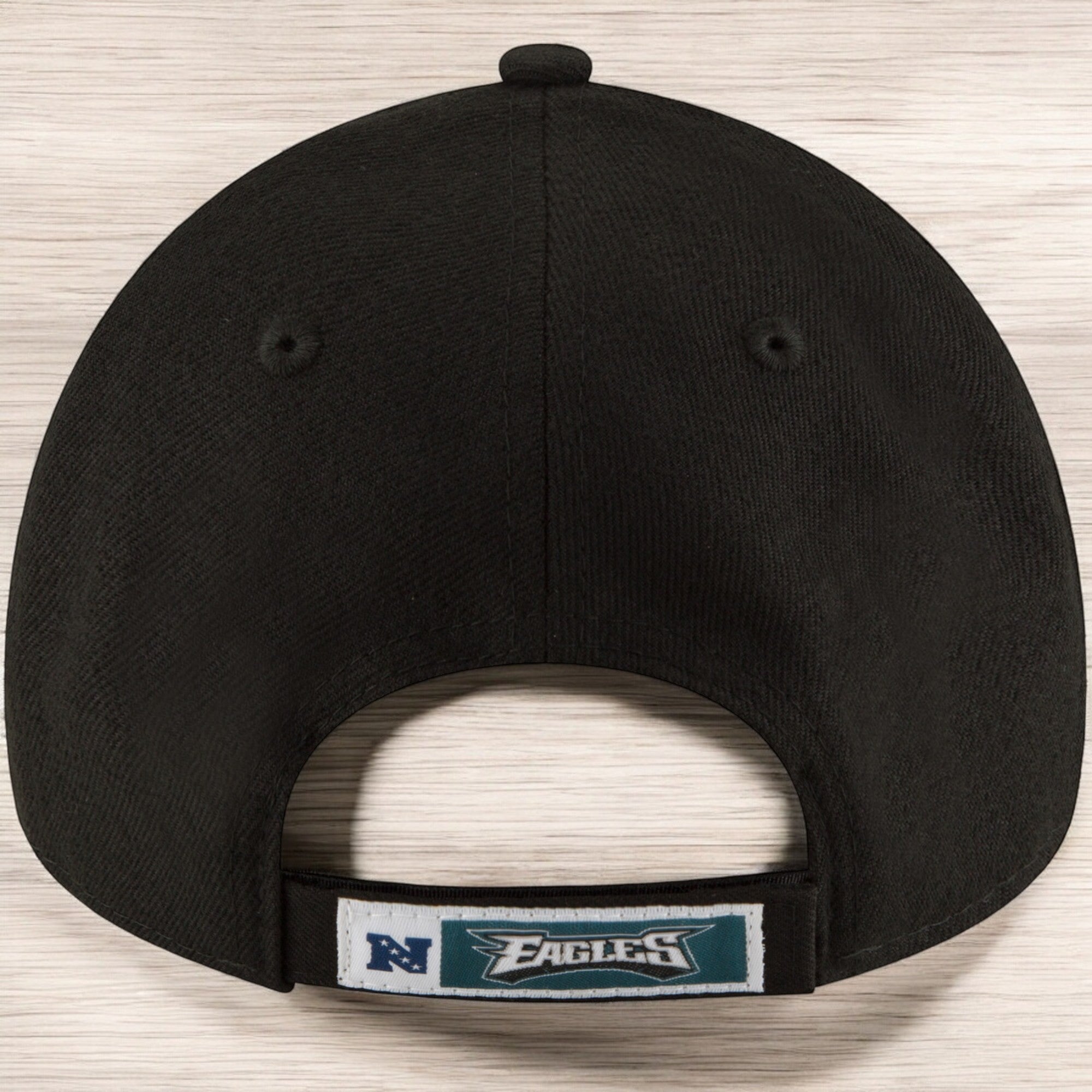 [11365834] Mens New Era NFL PHILADELPHIA EAGLES 940 STRAPBACK - BLACK
