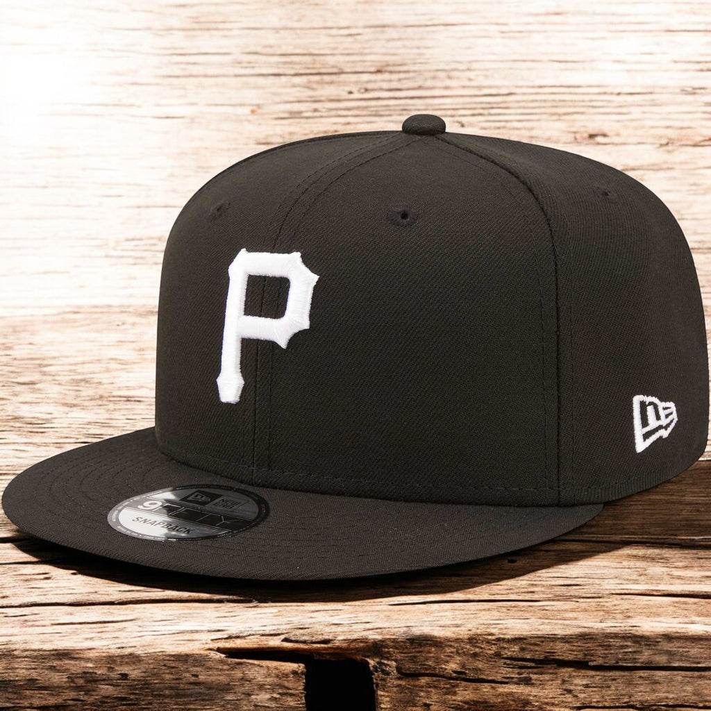 [11591015] Mens New Era MLB 950 BASIC SNAPBACK - PITTSBURGH PIRATES