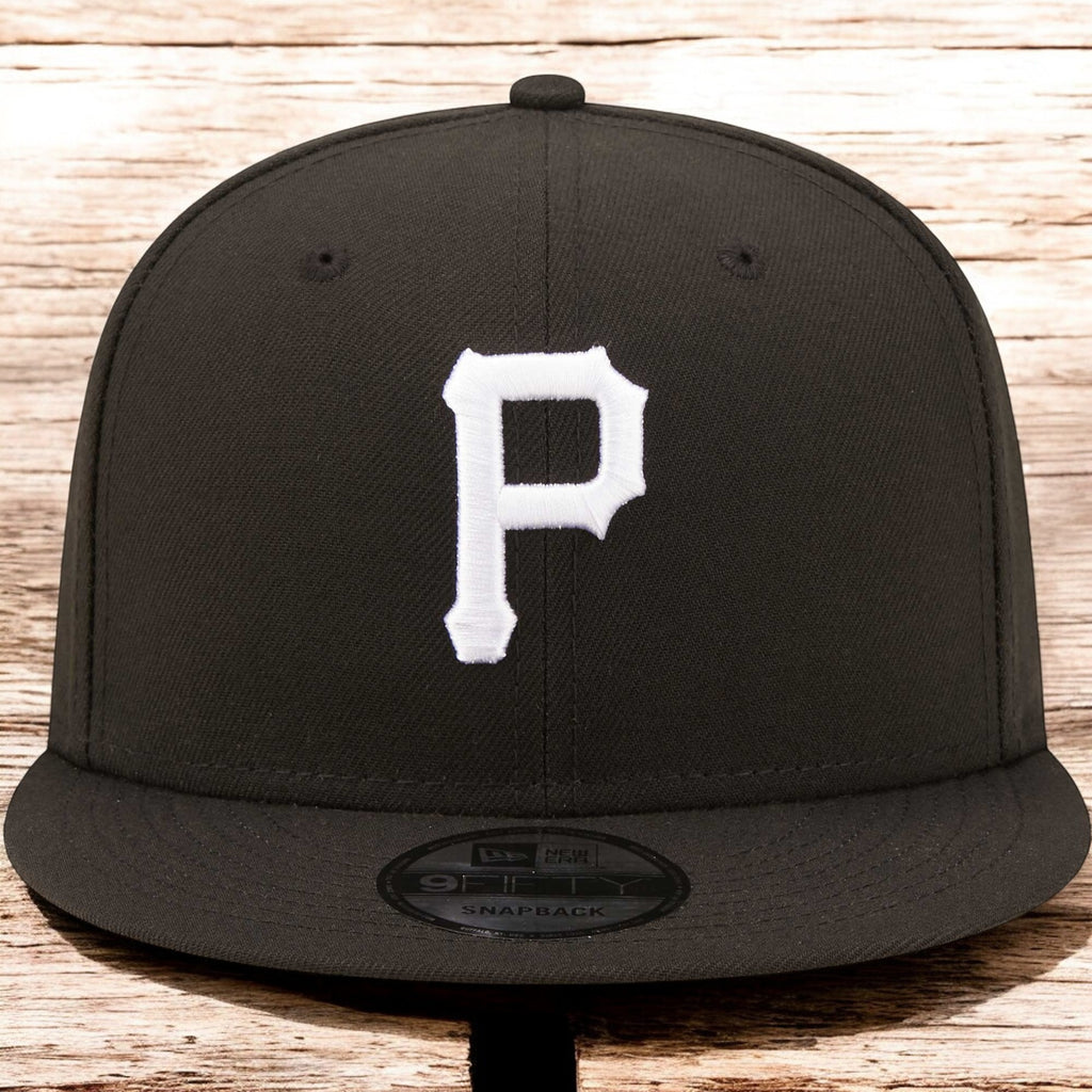 [11591015] Mens New Era MLB 950 BASIC SNAPBACK - PITTSBURGH PIRATES