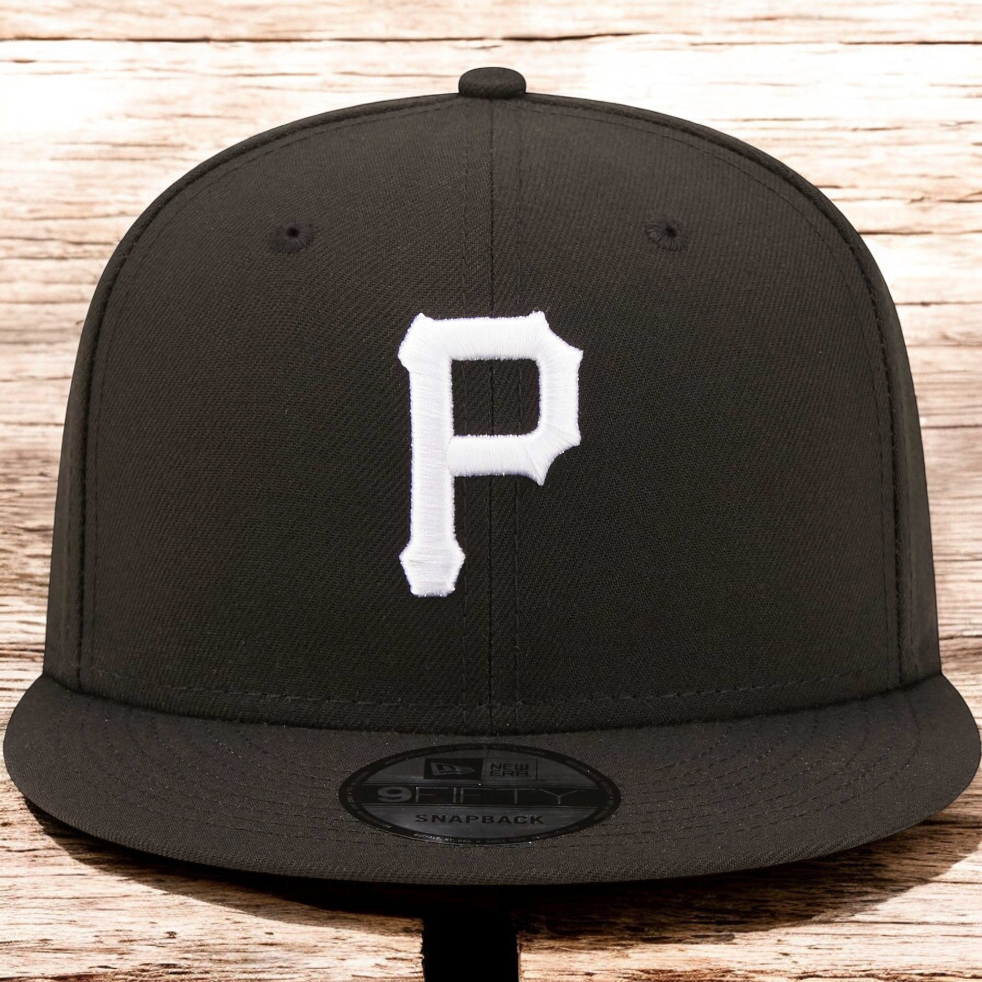 [11591015] Mens New Era MLB 950 BASIC SNAPBACK - PITTSBURGH PIRATES