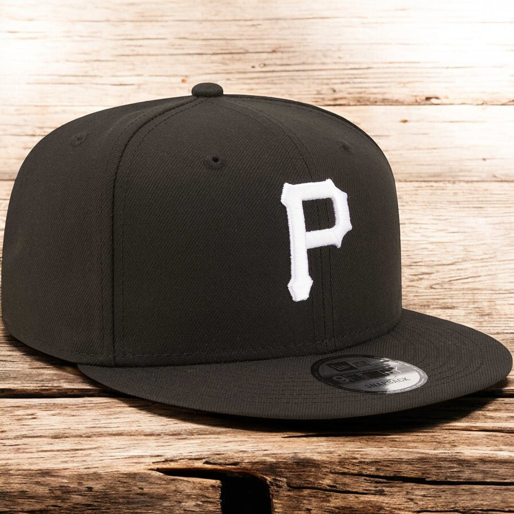 [11591015] Mens New Era MLB 950 BASIC SNAPBACK - PITTSBURGH PIRATES