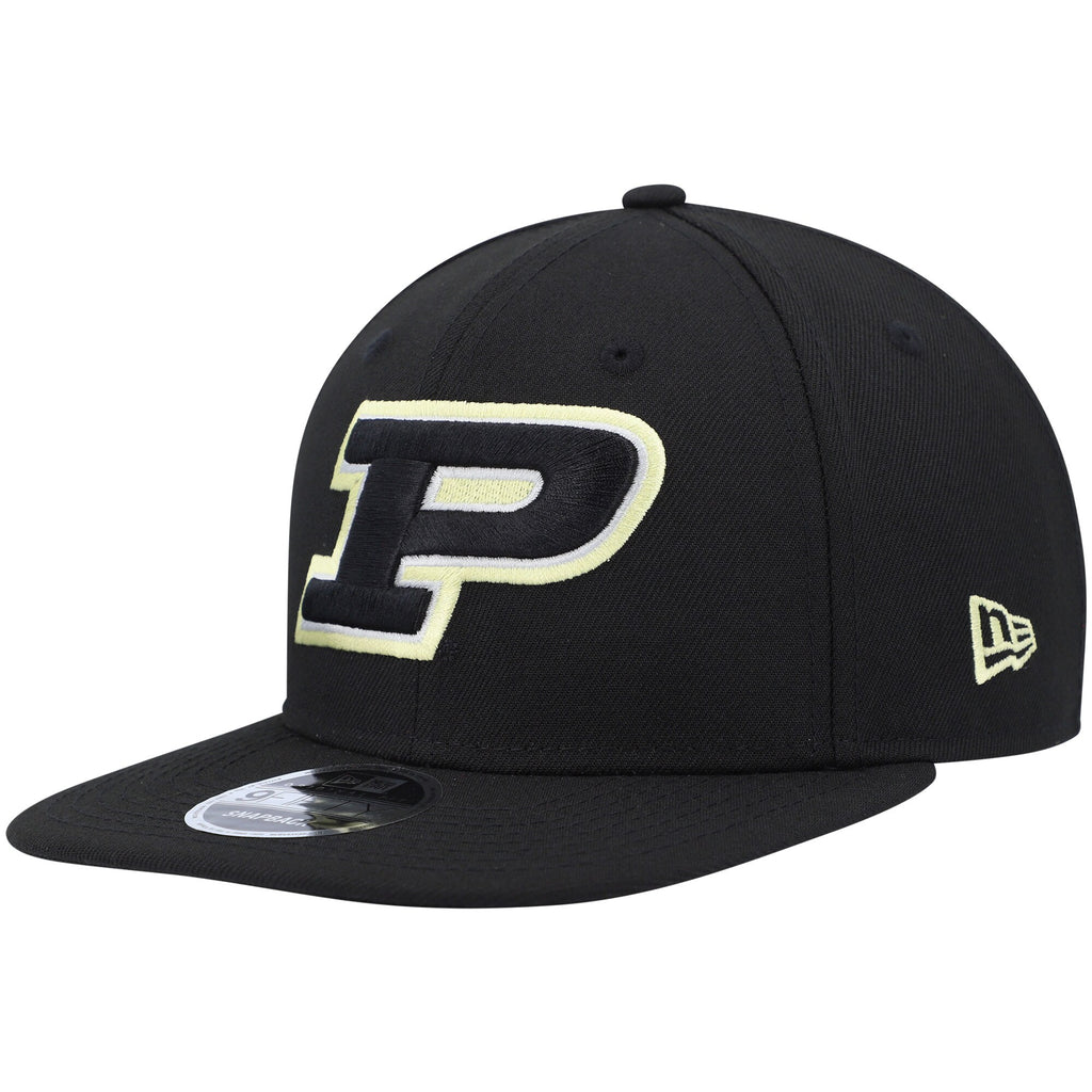 [70523732] MENS NEW ERA NCAA PURDUE BOILERMAKERS 950 SNAPBACK - BLACK