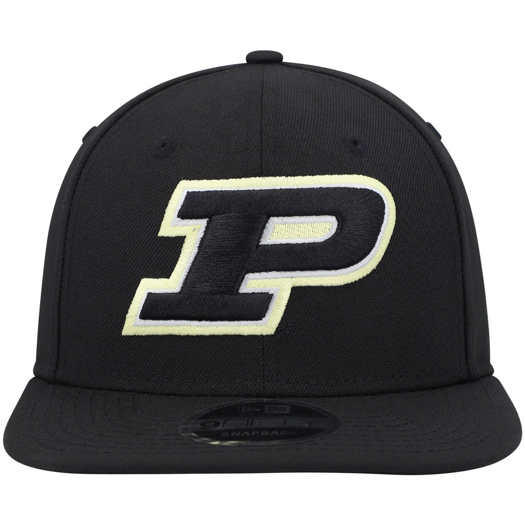 [70523732] MENS NEW ERA NCAA PURDUE BOILERMAKERS 950 SNAPBACK - BLACK